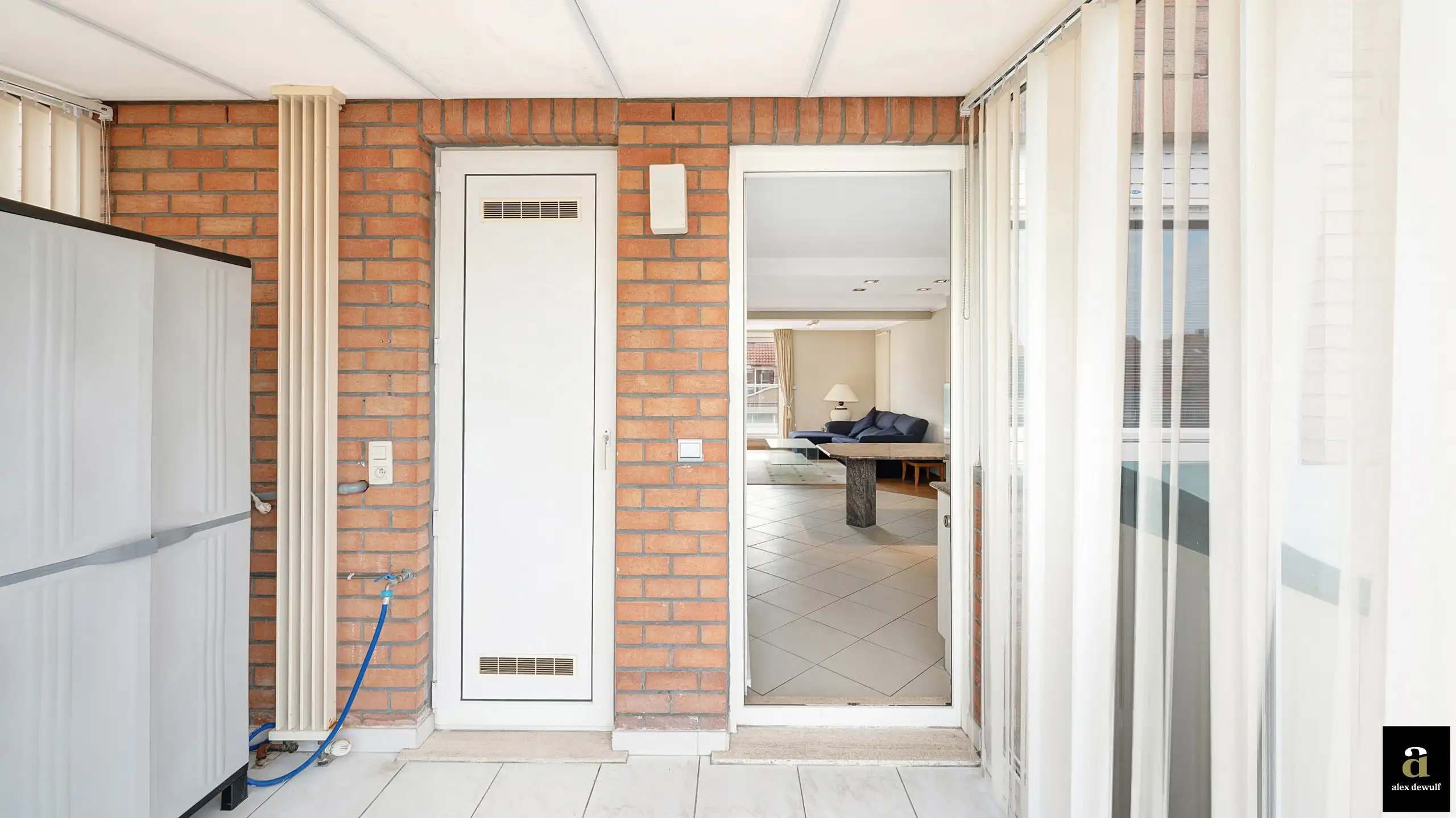 Uniek duplexappartement met zijdelings zeezicht en ruime terrassen. foto 15