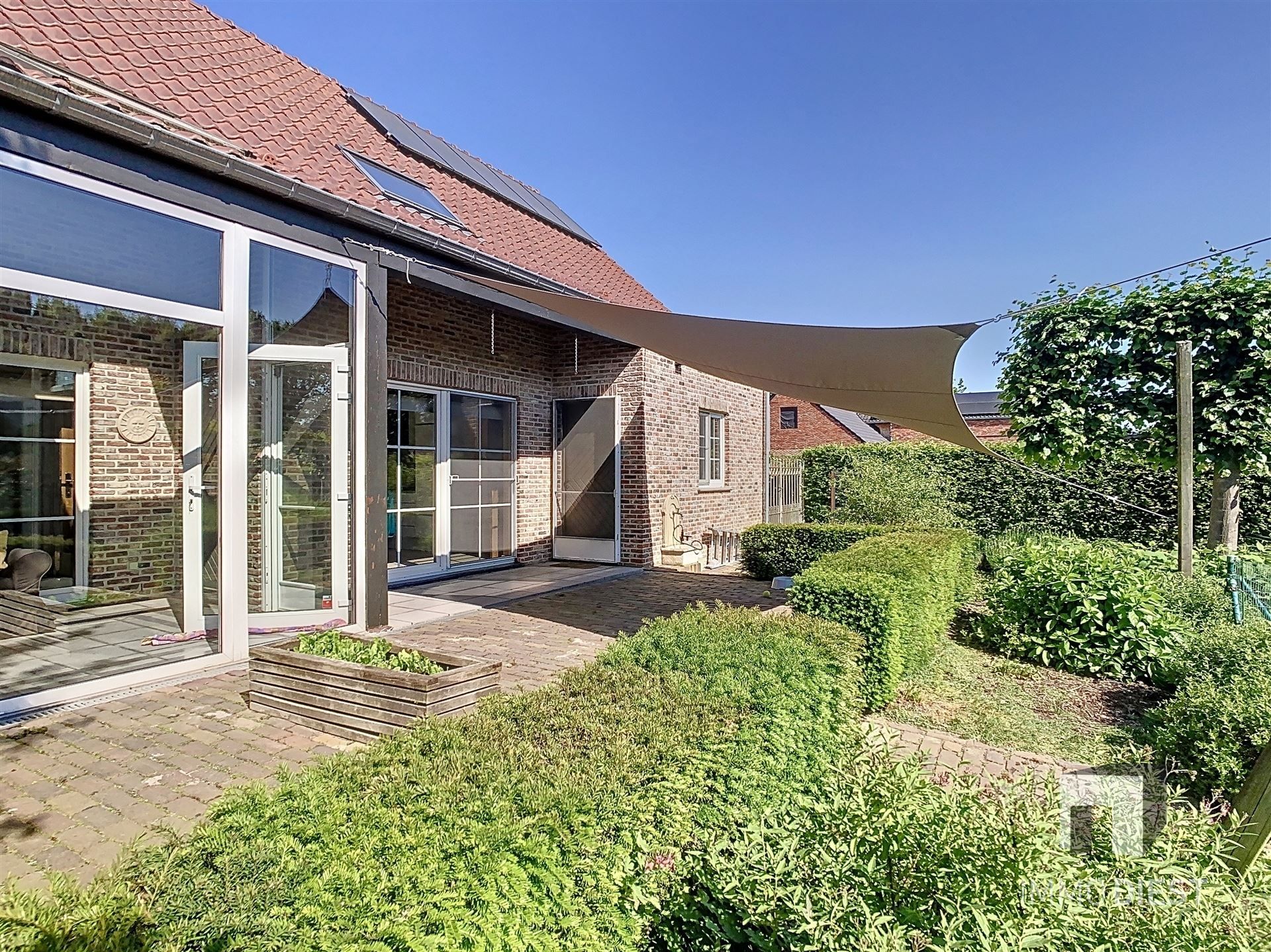 landelijke woning op 10,71are dicht bij centrum Tessenderlo foto 36