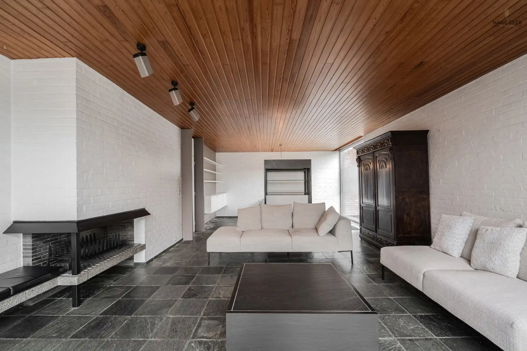 Ruime architectenwoning nabij centrum foto 8