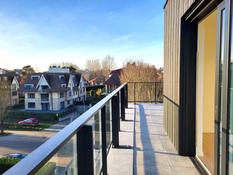 2-slaapkamer dakappartement met ruime zongerichte terrassen foto 4