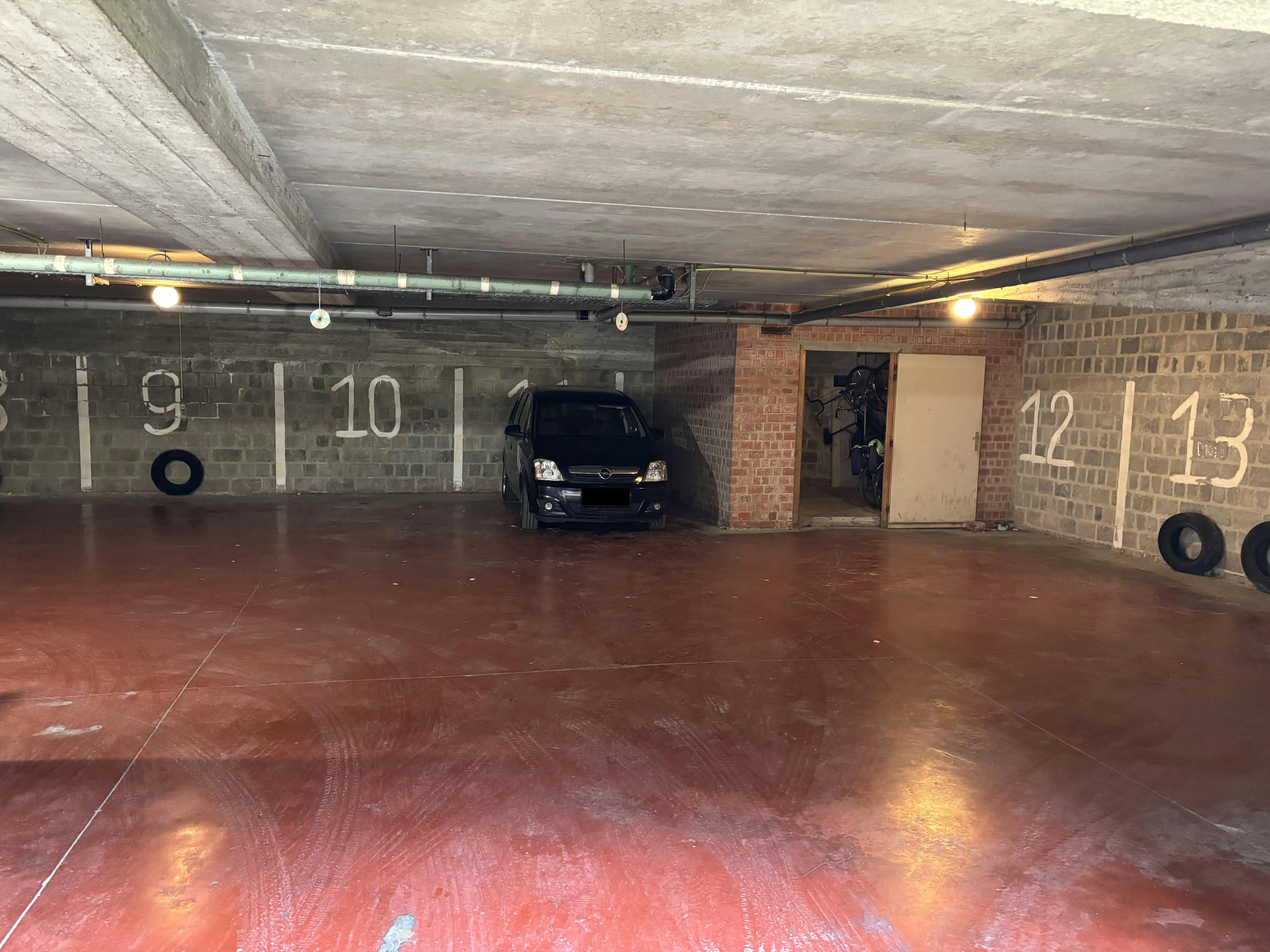 Parking op toplocatie ! foto 6