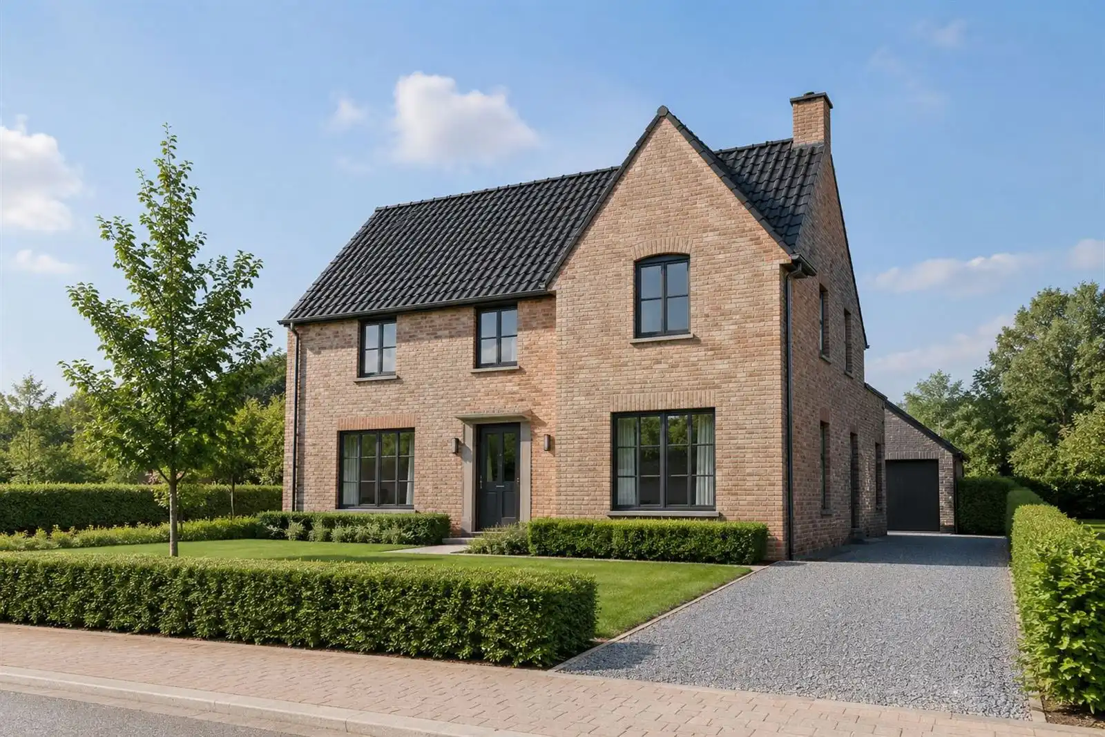 Grond te koop Prindaal - 9402 MEERBEKE