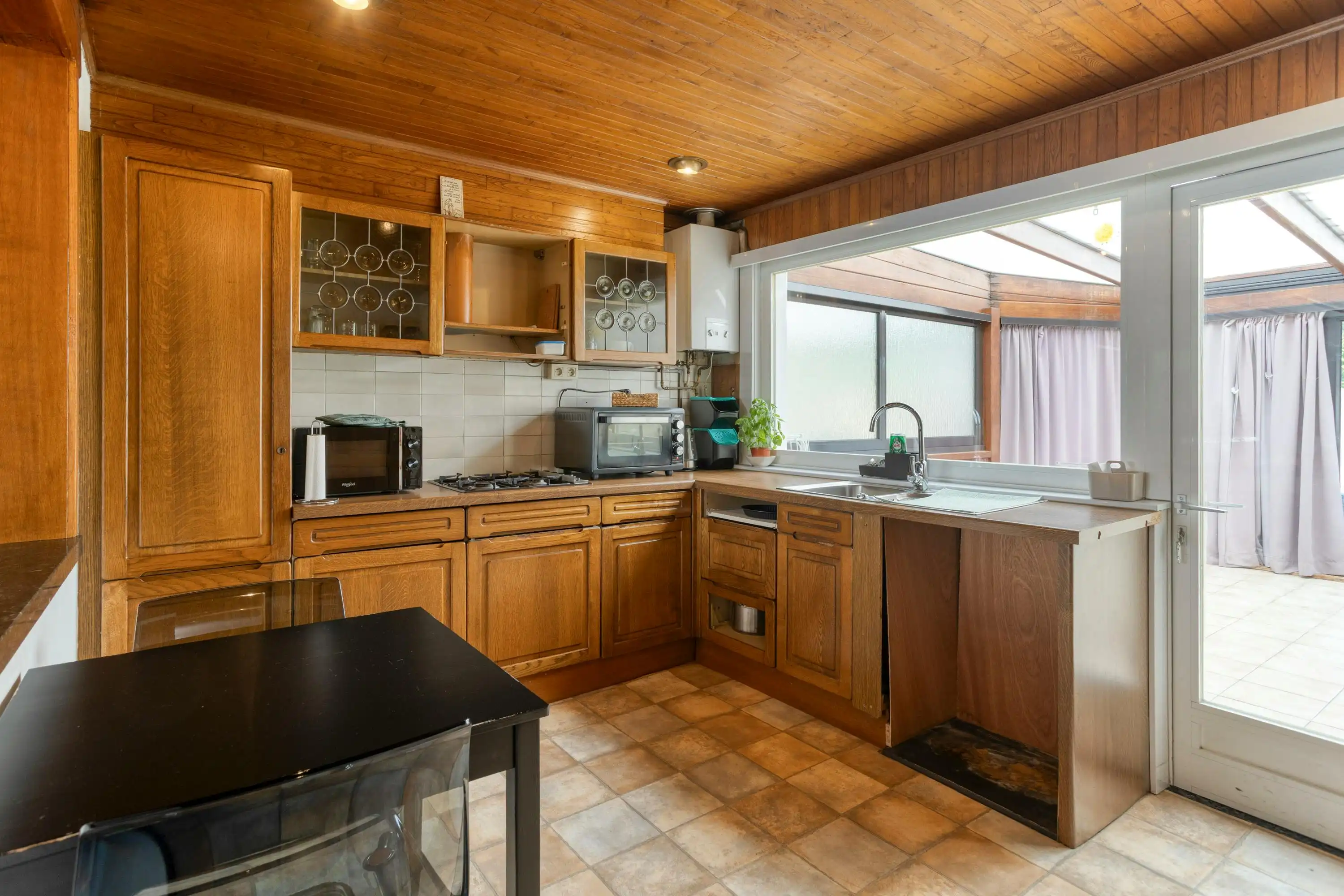 Huis met tuin en garage op perceel van 308m² te Borsbeek foto 11