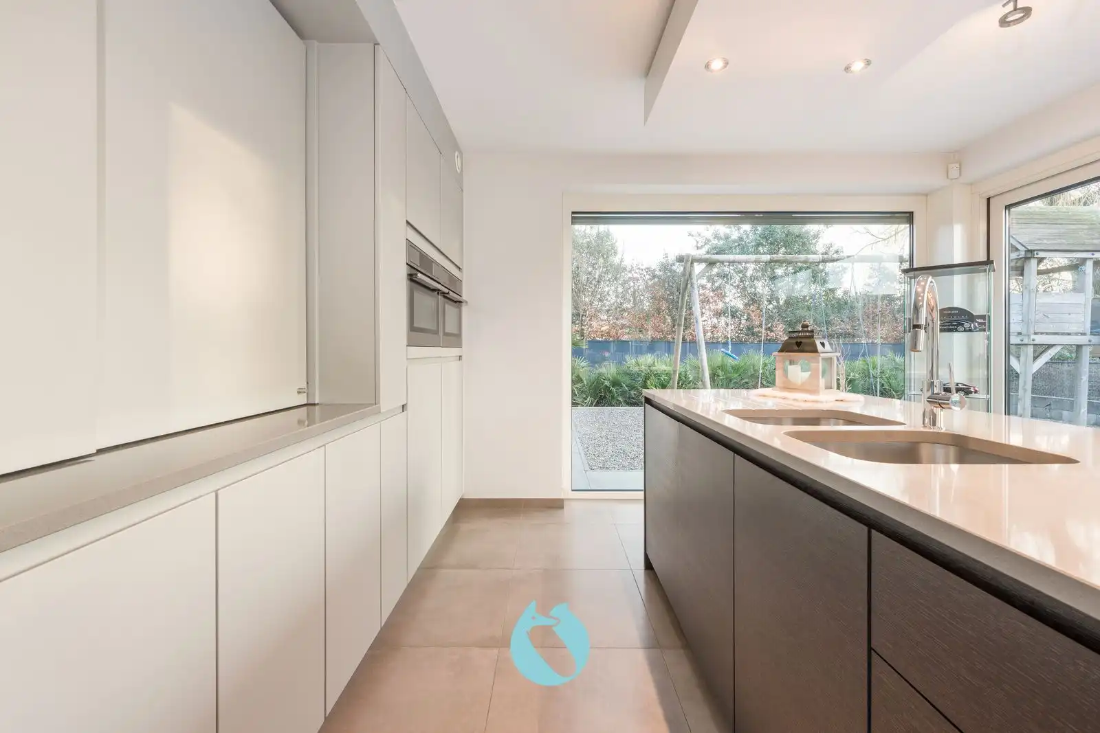 Energiezuinige villa in het centrum van Lievegem (Zomergem) foto 6