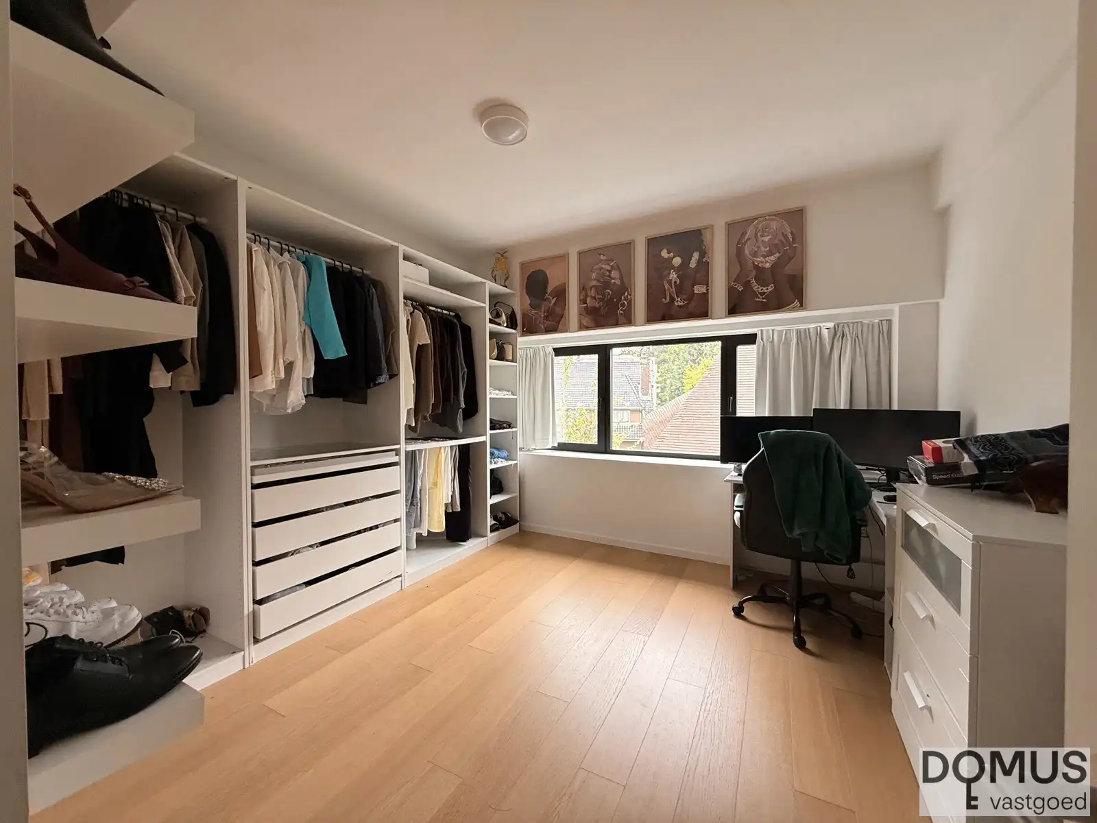 Zeer knap appartement op topligging foto 14