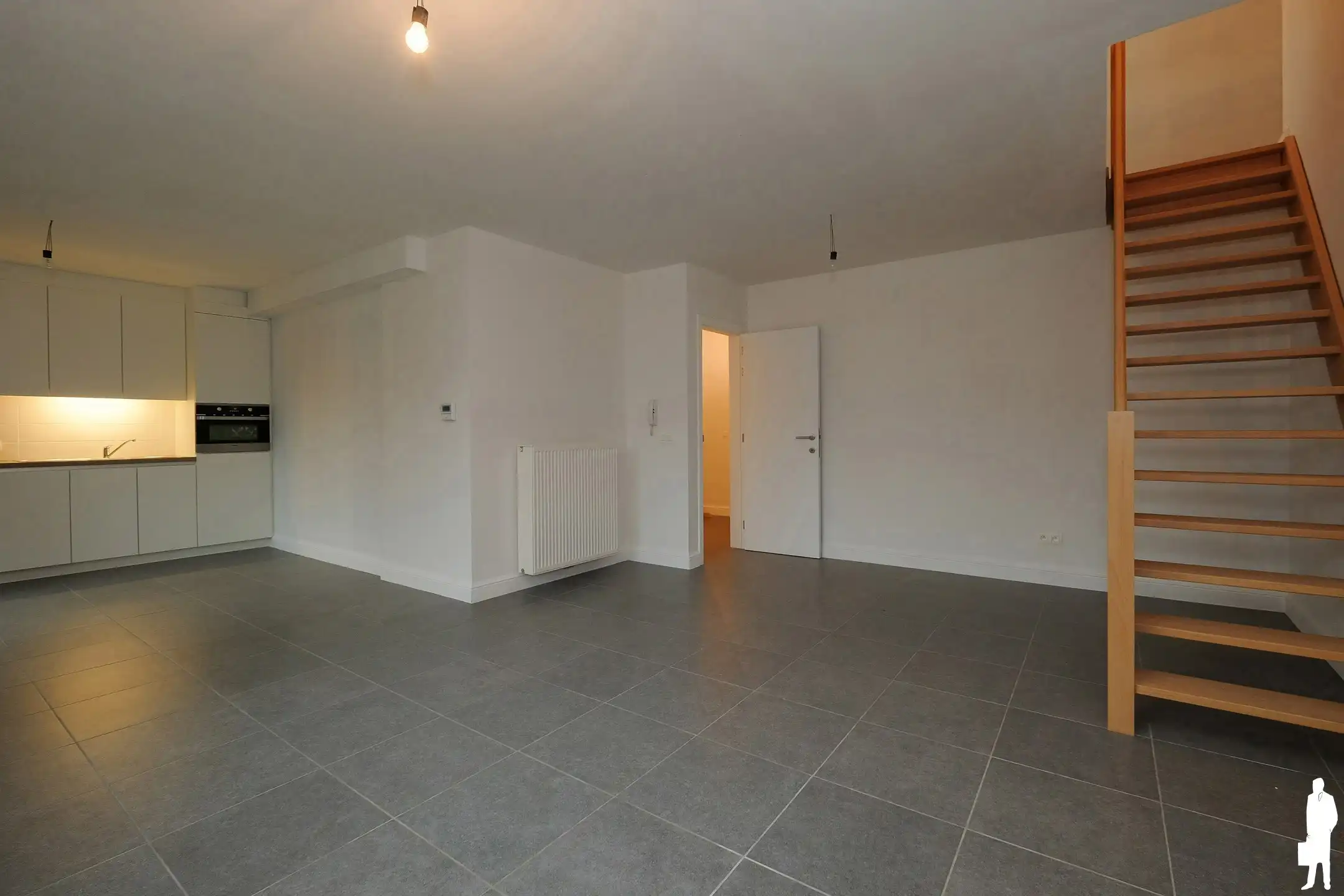 Centraal gelegen duplex (investerings)appartement met terras foto 5