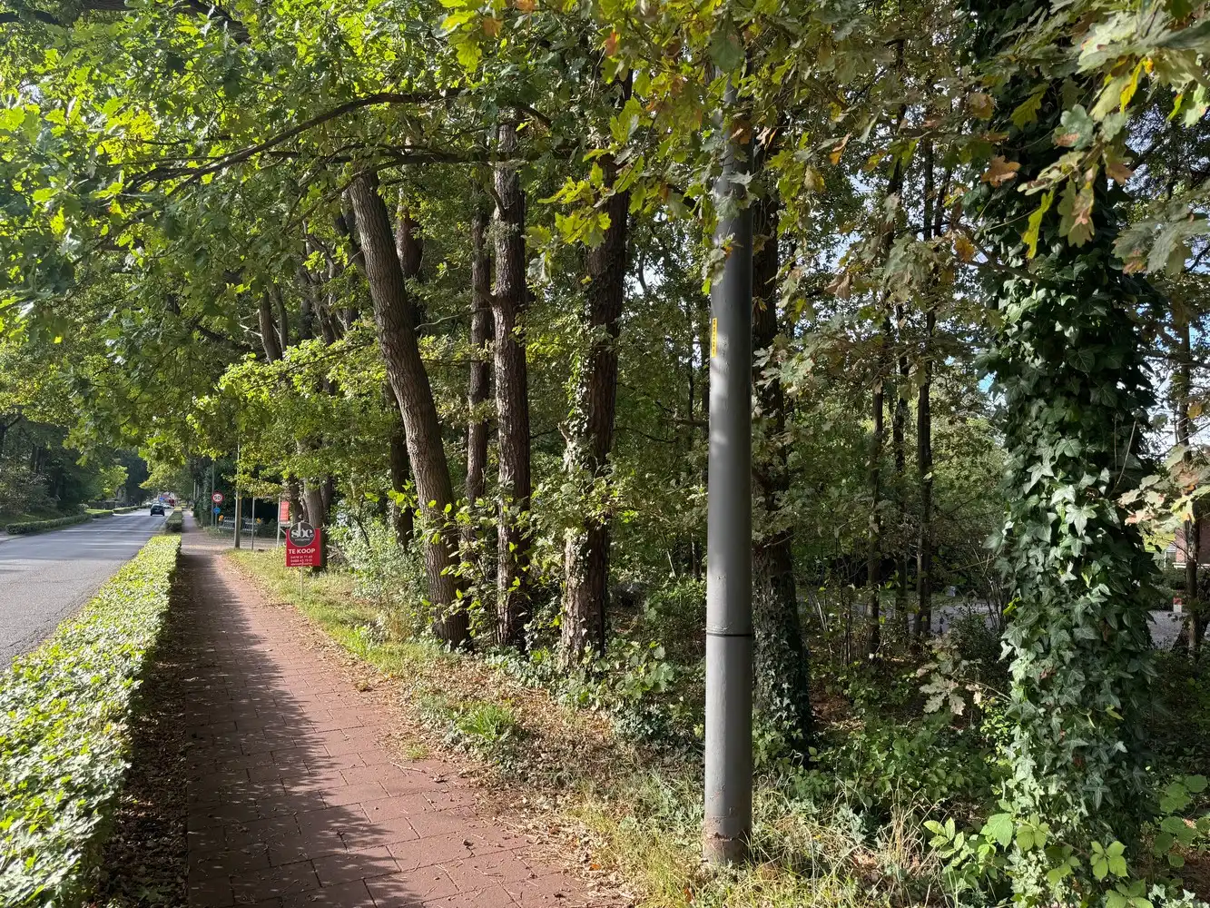 Uitstekend gelegen bouwgrond OB 10a 85ca foto 4