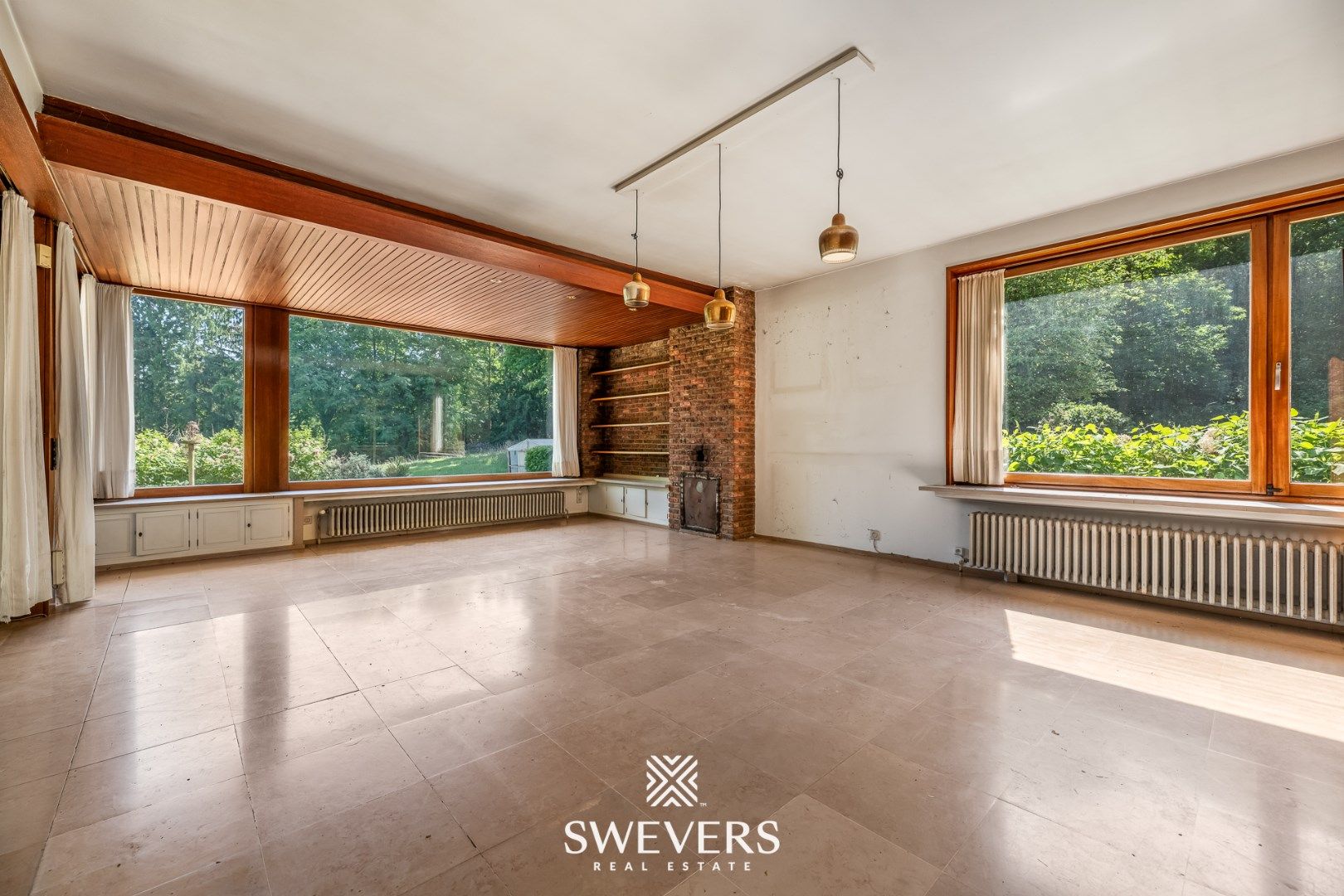 Authentieke villa in woonpark (Kayenberg) van 5ha 43a  foto 4