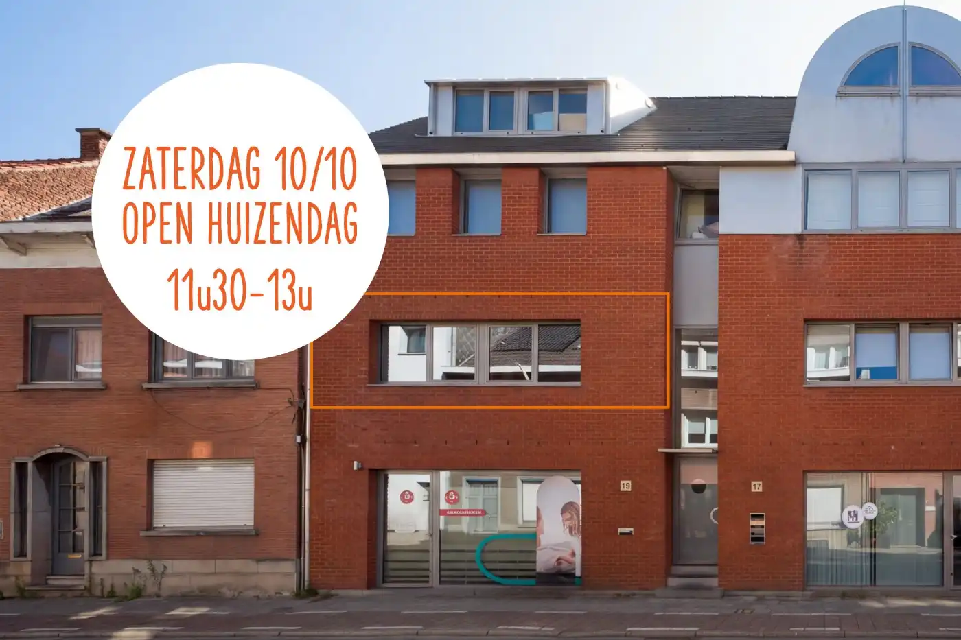 Appartement te koop Verbertstraat 17/1 - 2900 Schoten