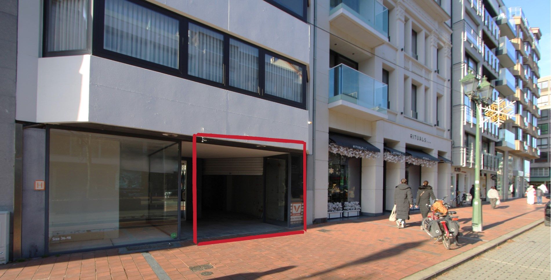 Casco handelspand te koop Lippenslaan 323 Knokke foto 6