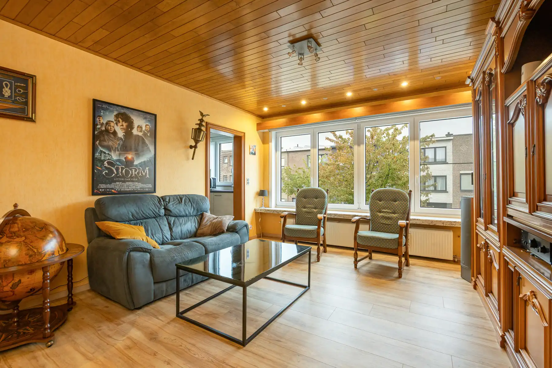 Instapklaar appartement op de eerste verdieping foto 4