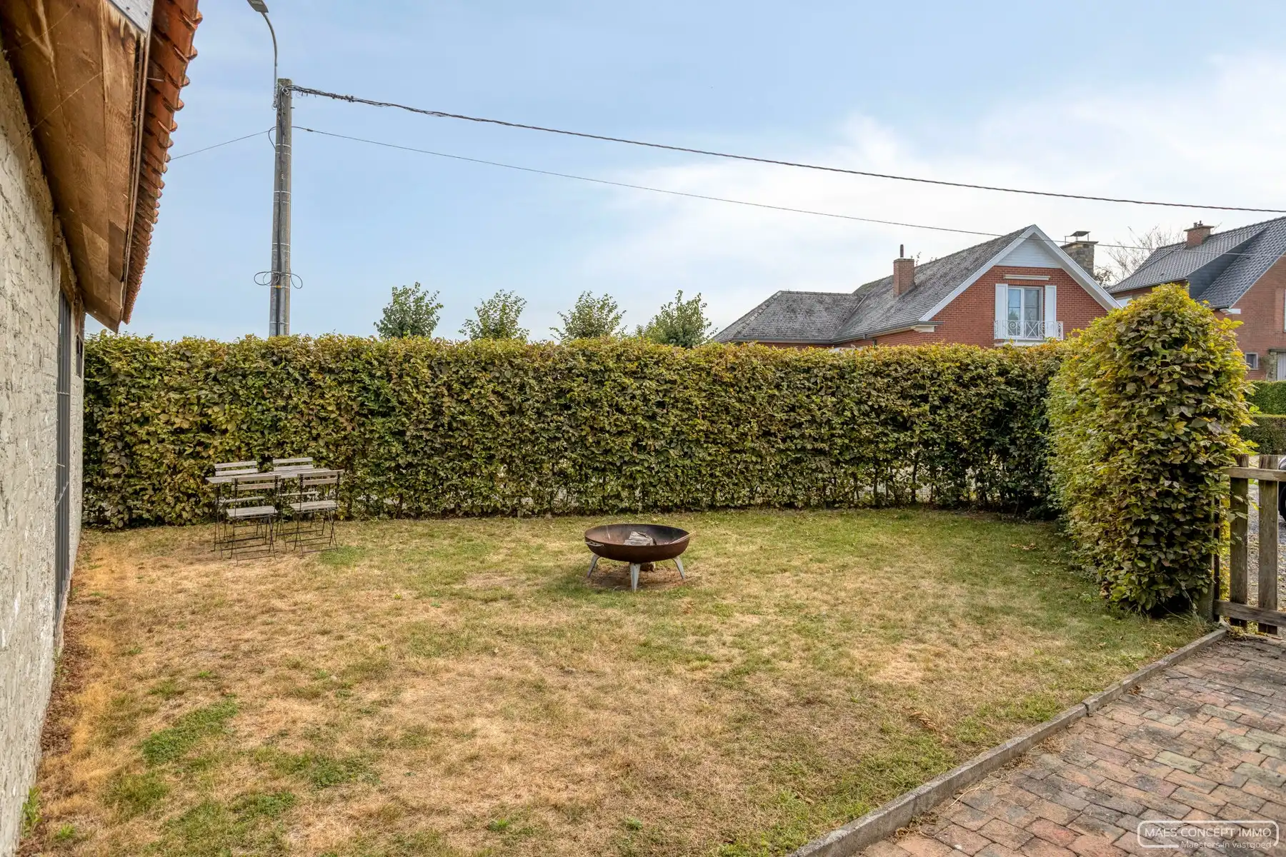 Karaktervol herenhuis te koop in Waregem met bijgebouw op 750 m² foto 42