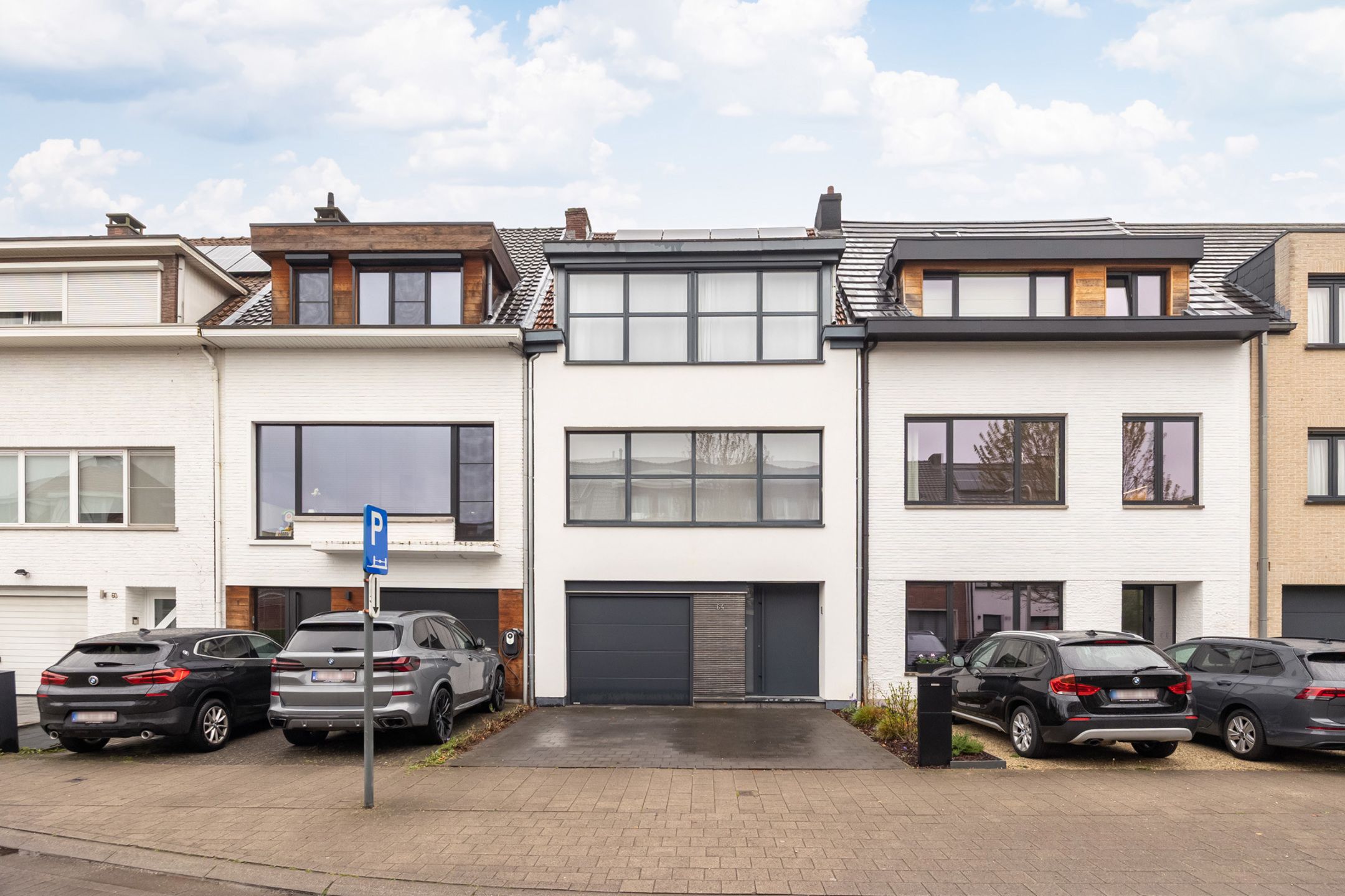 Bel-etage met garage en gezellige tuin op top locatie foto 29