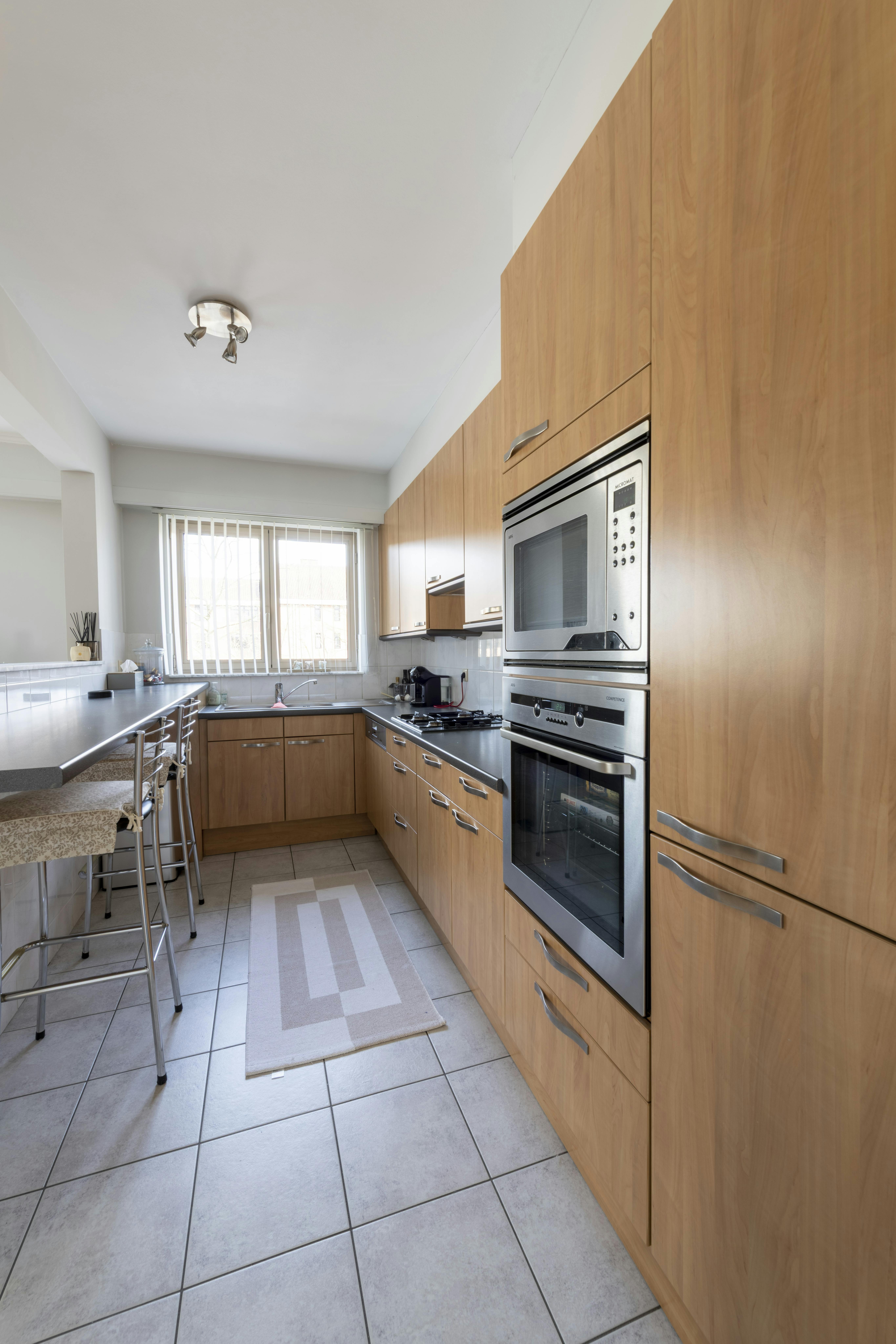 Lichtrijk appartement met 3 slaapkamers te koop Brasschaat. foto 7