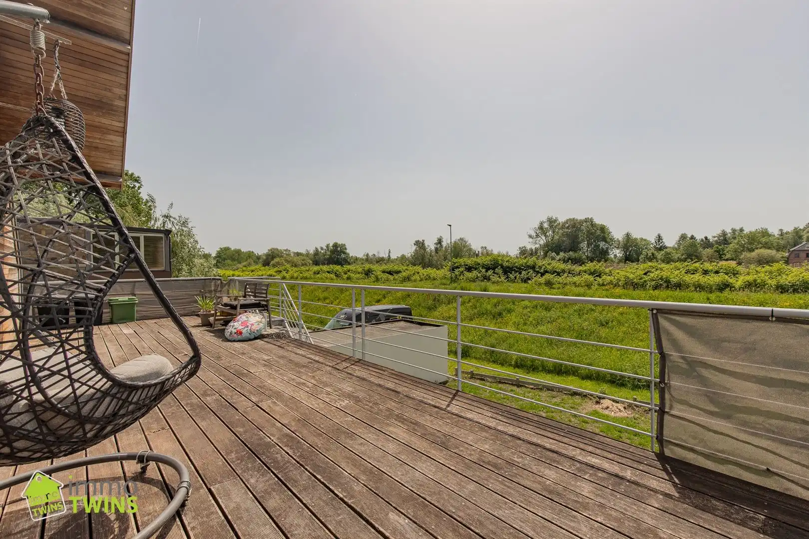 Prachtig villa gelegen aan de Schelde in Grembergen foto 9