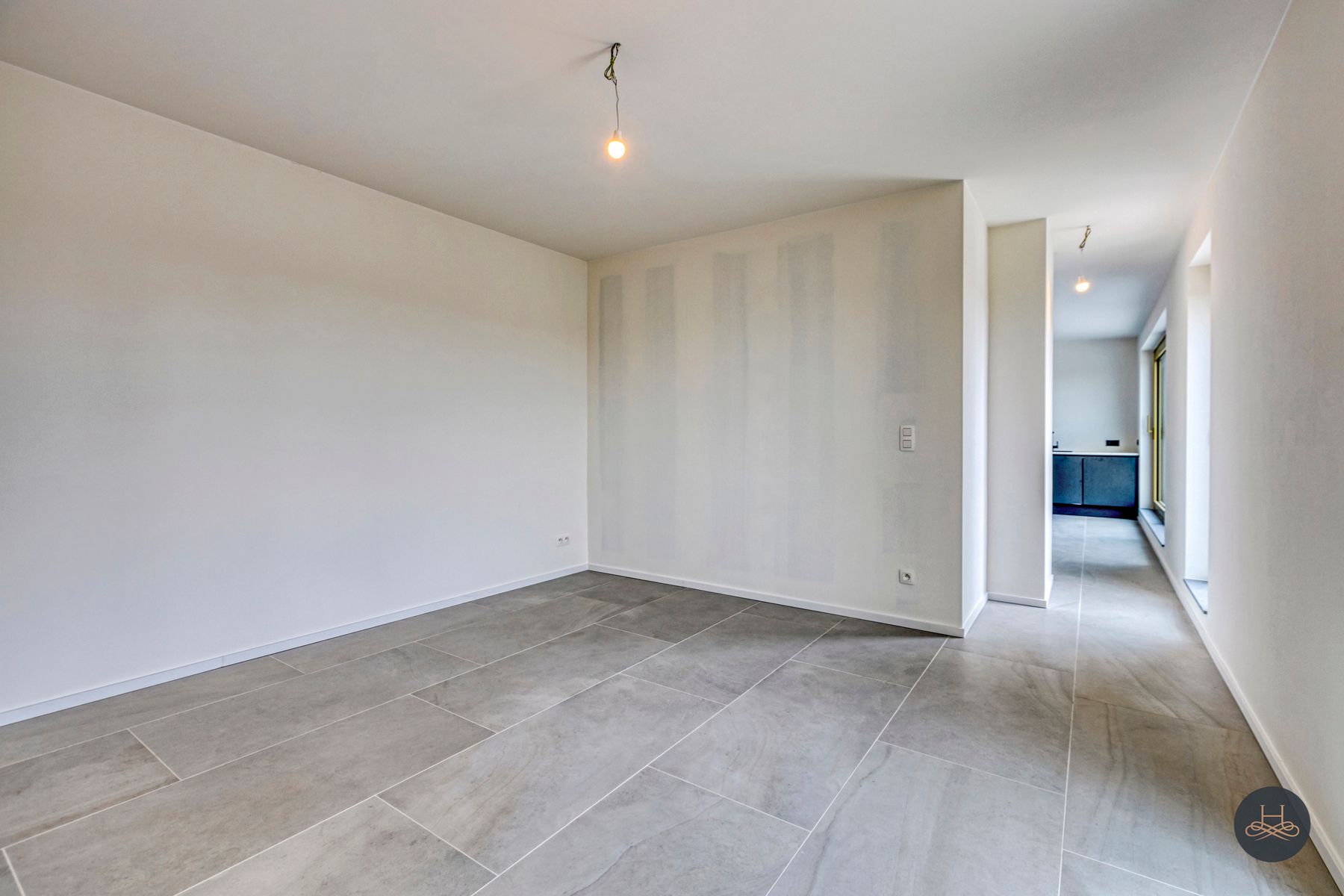 Uniek, ruim dakappartement met staanplaats en zicht op groen foto 6