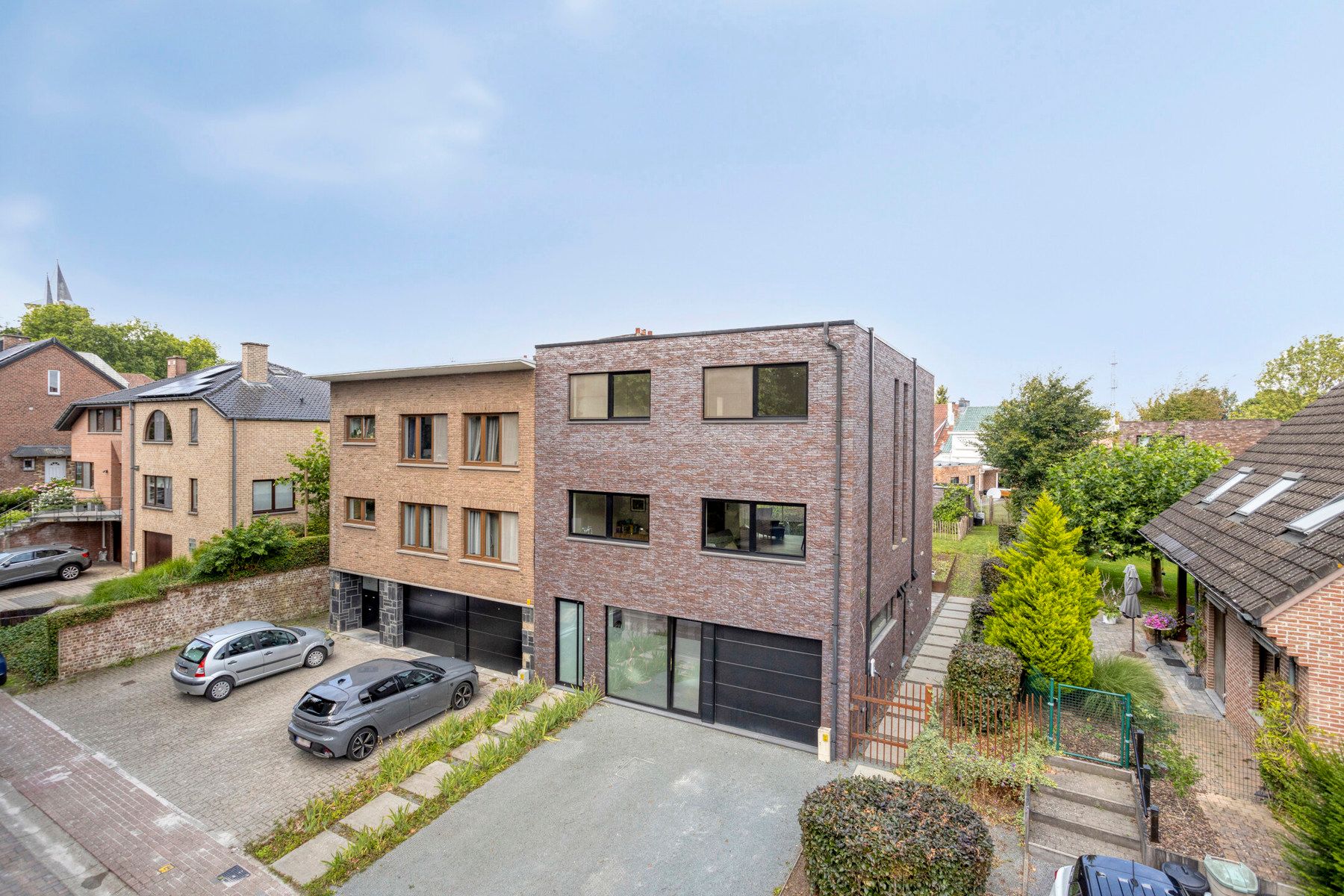 Prachtige woning met zicht op park van COLOMA foto 3