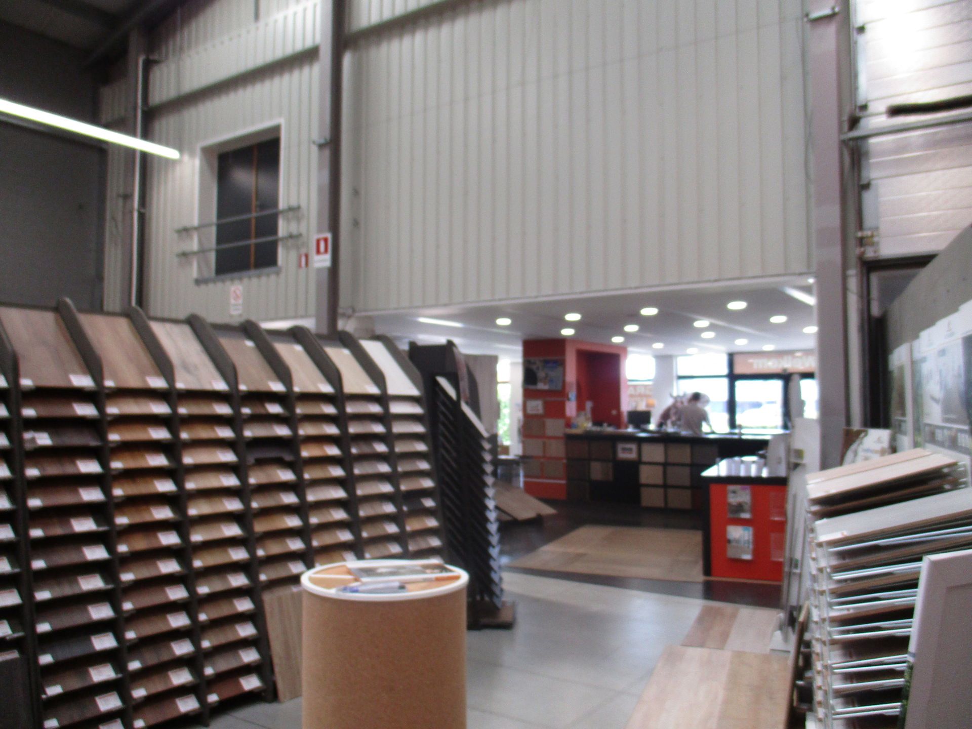 Bedrijfsgebouw langs A12 Aartselaar op terrein van 3.948m² foto 5