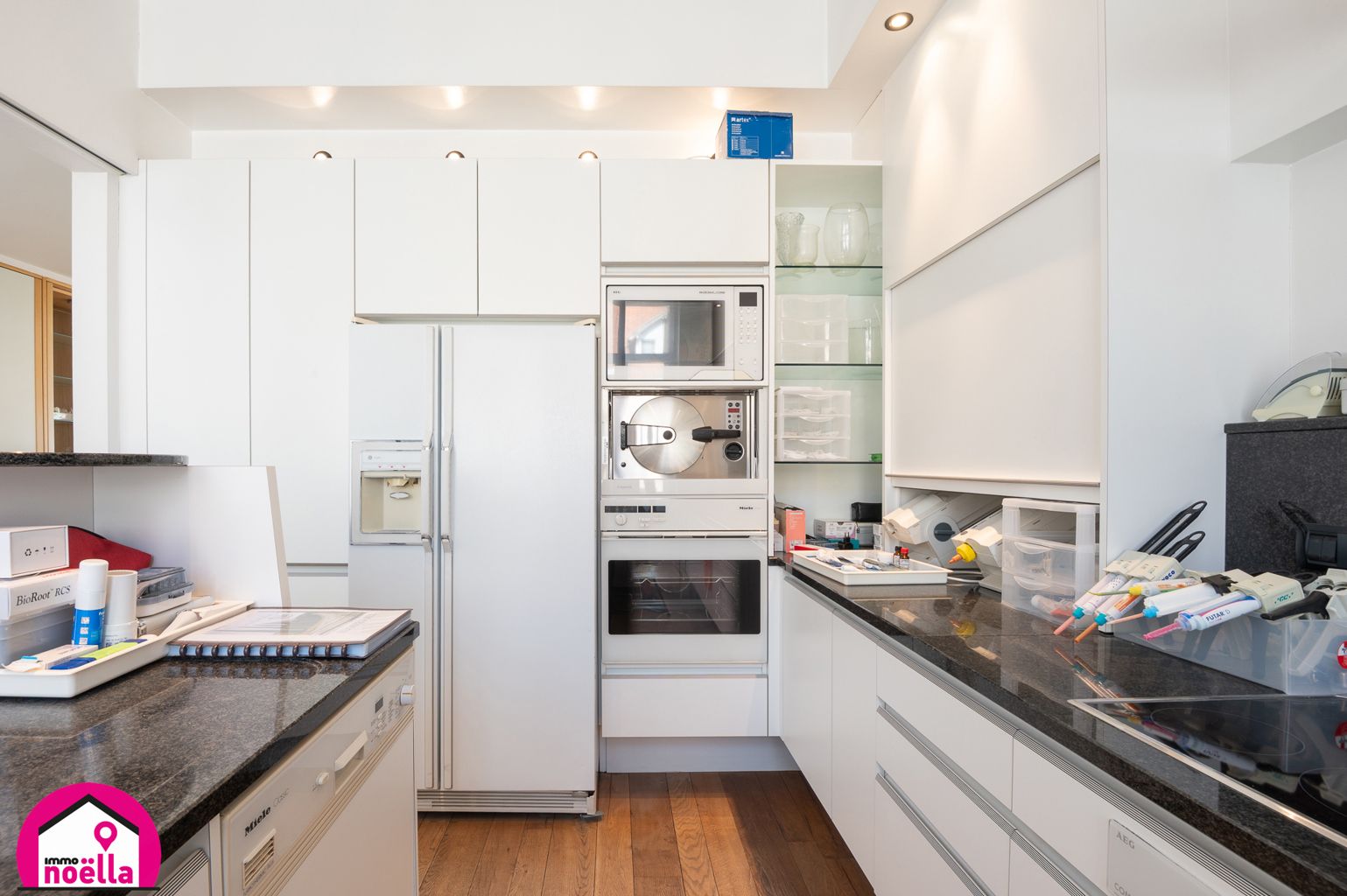 Te koop te Westende prachtige woning met handelsruimte ! foto 23