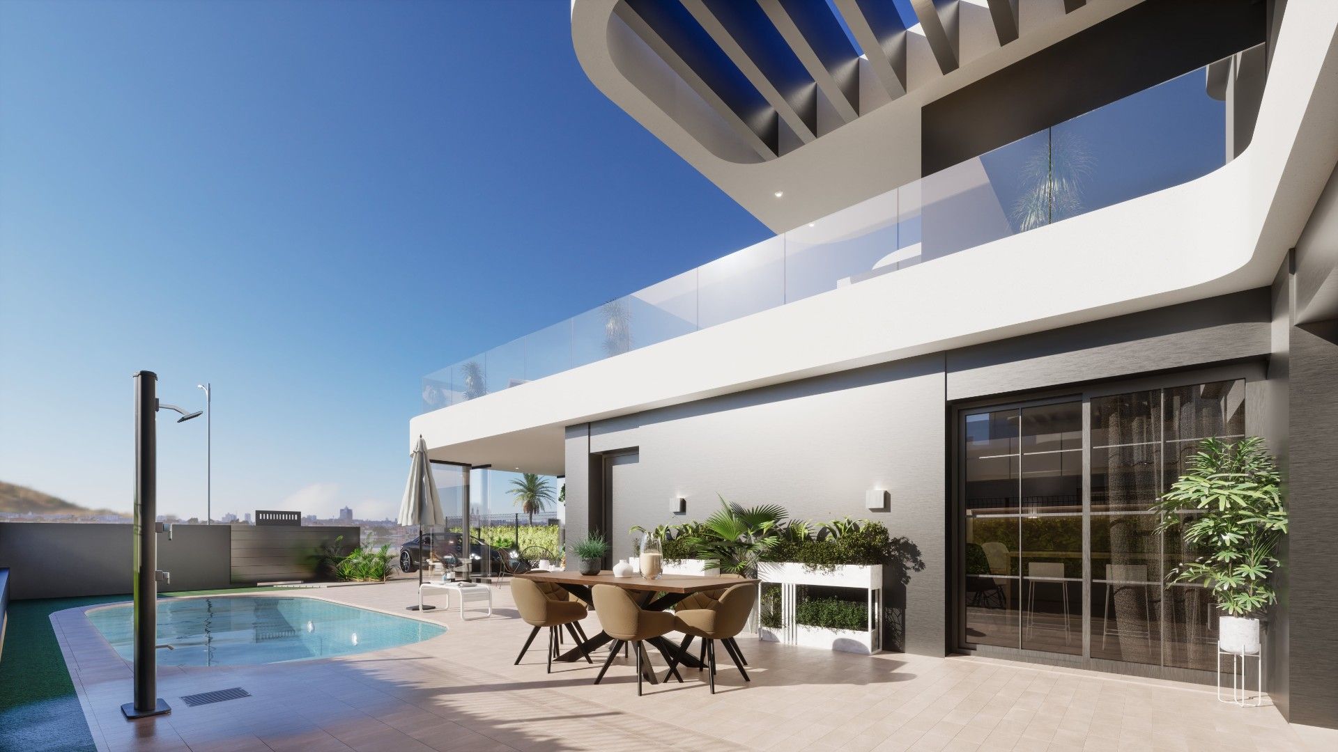Villas Qala - Los Alcazares foto 4