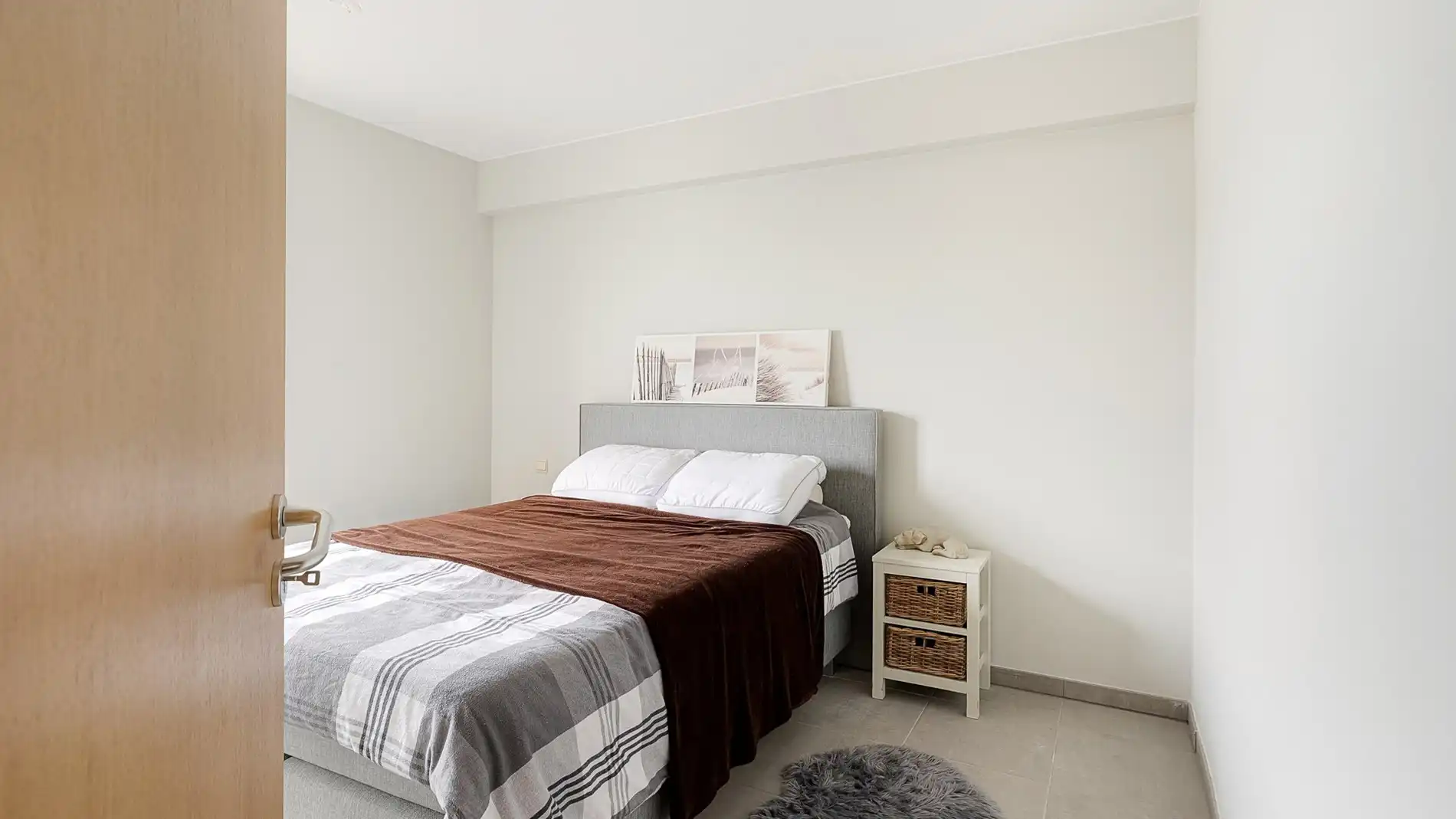 Leuk appartement met groot zonneterras te Knokke-Westkapelle foto 10