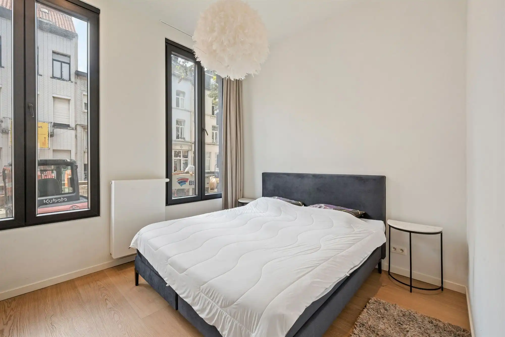Stads wonen met karakter en een eigen buitenruimte foto 13