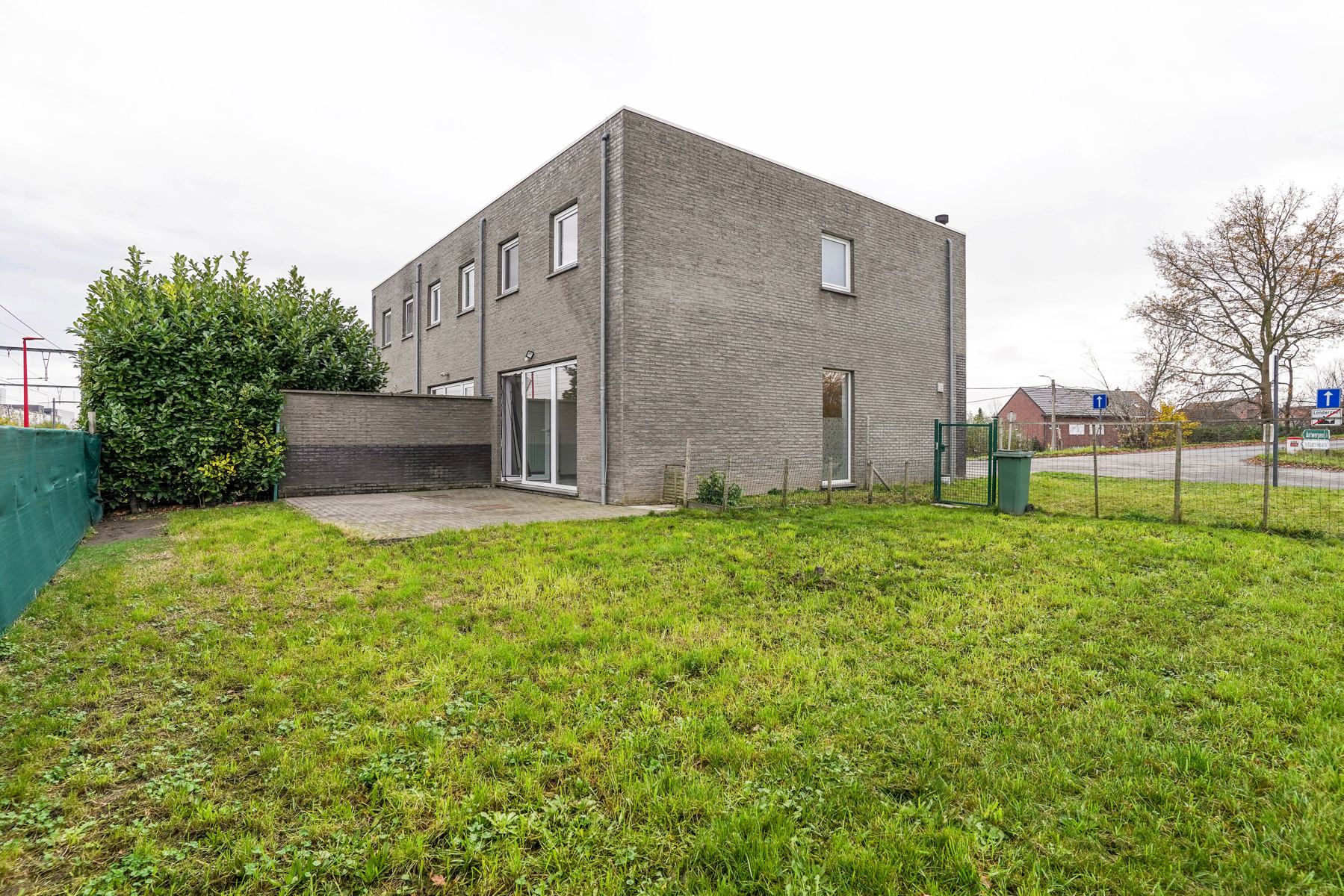 Leuke halfopen woning met 2 slaapkamers te Londerzeel foto 15