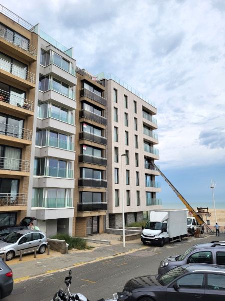 Penthouse met zeezicht te koop foto 5