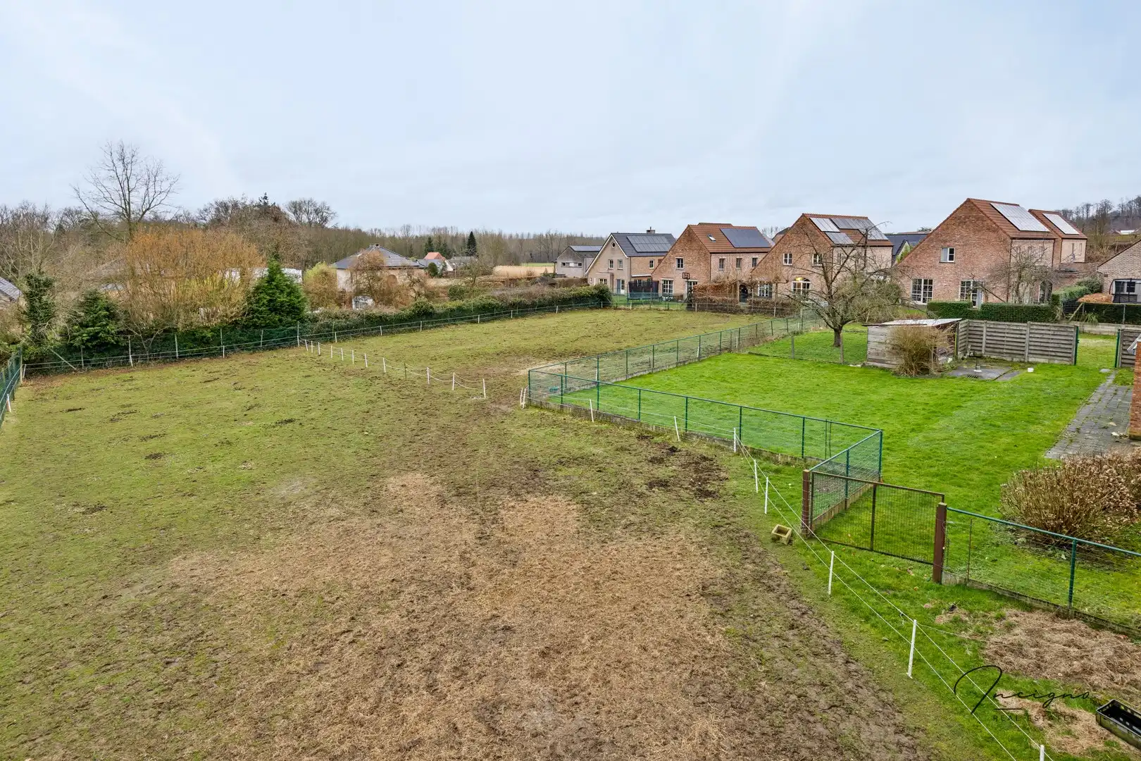 Authentieke vierkantshoeve met verschillende mogelijkheden nabij Leuven foto 43