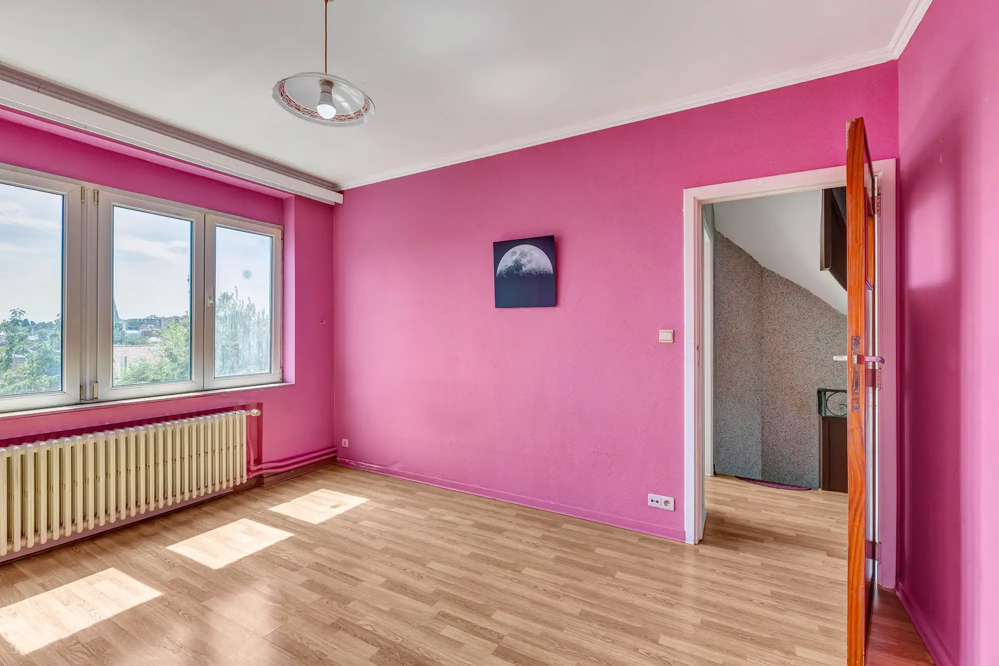 Instapklare karaktervolle woning in centrum Dilbeek! foto 13