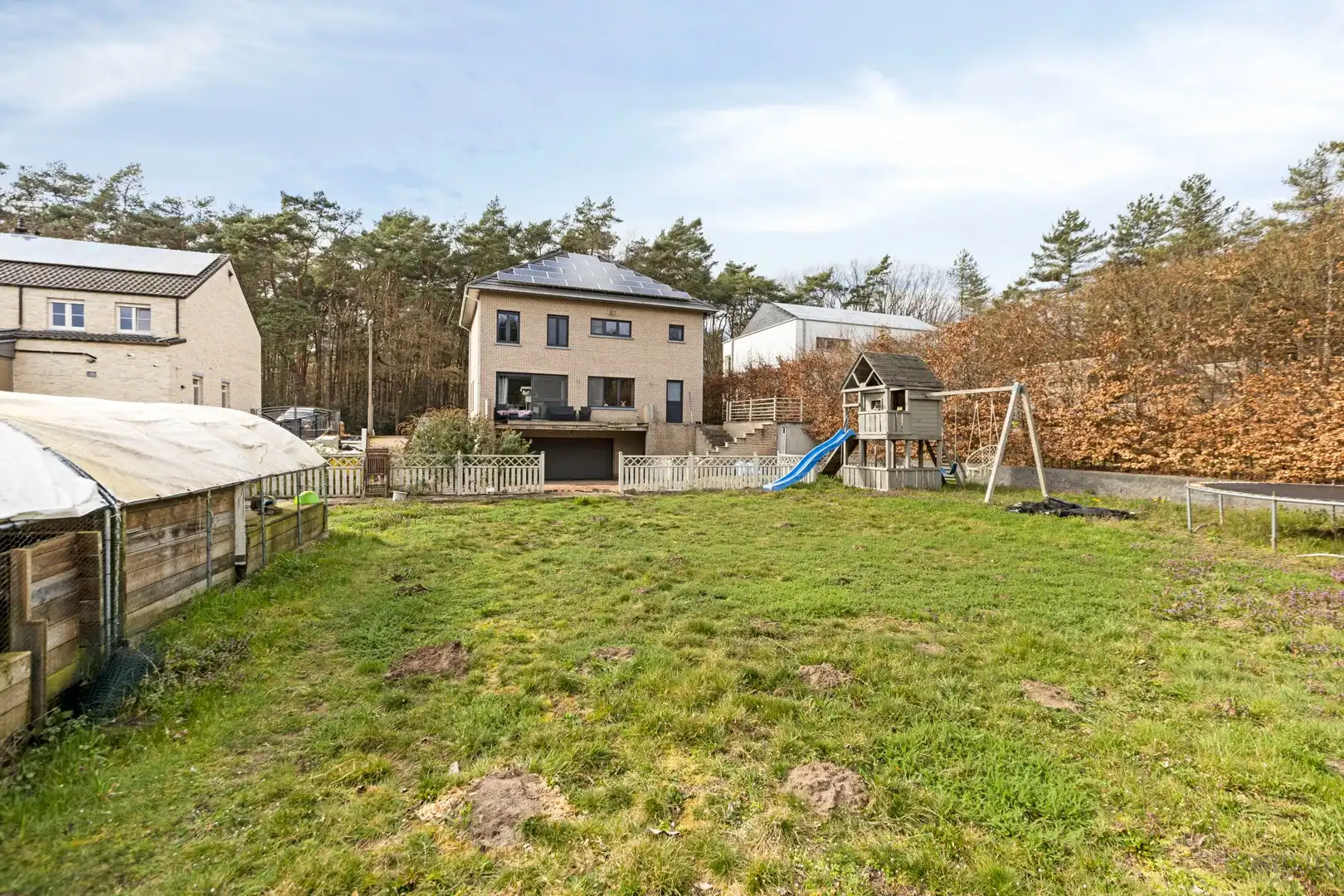 Energiezuinige gezinswoning te koop in Engsbergen, Tessenderlo foto 29