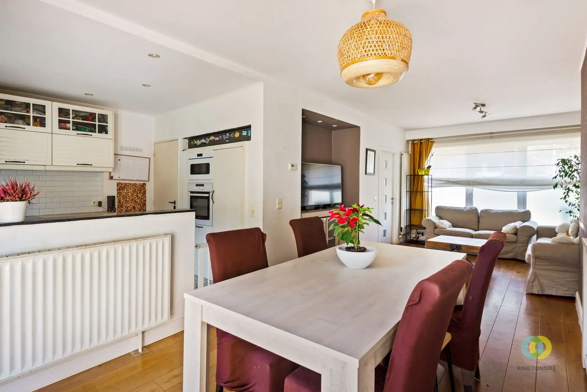 Gezellige woning  met tuin te Kassei foto 5