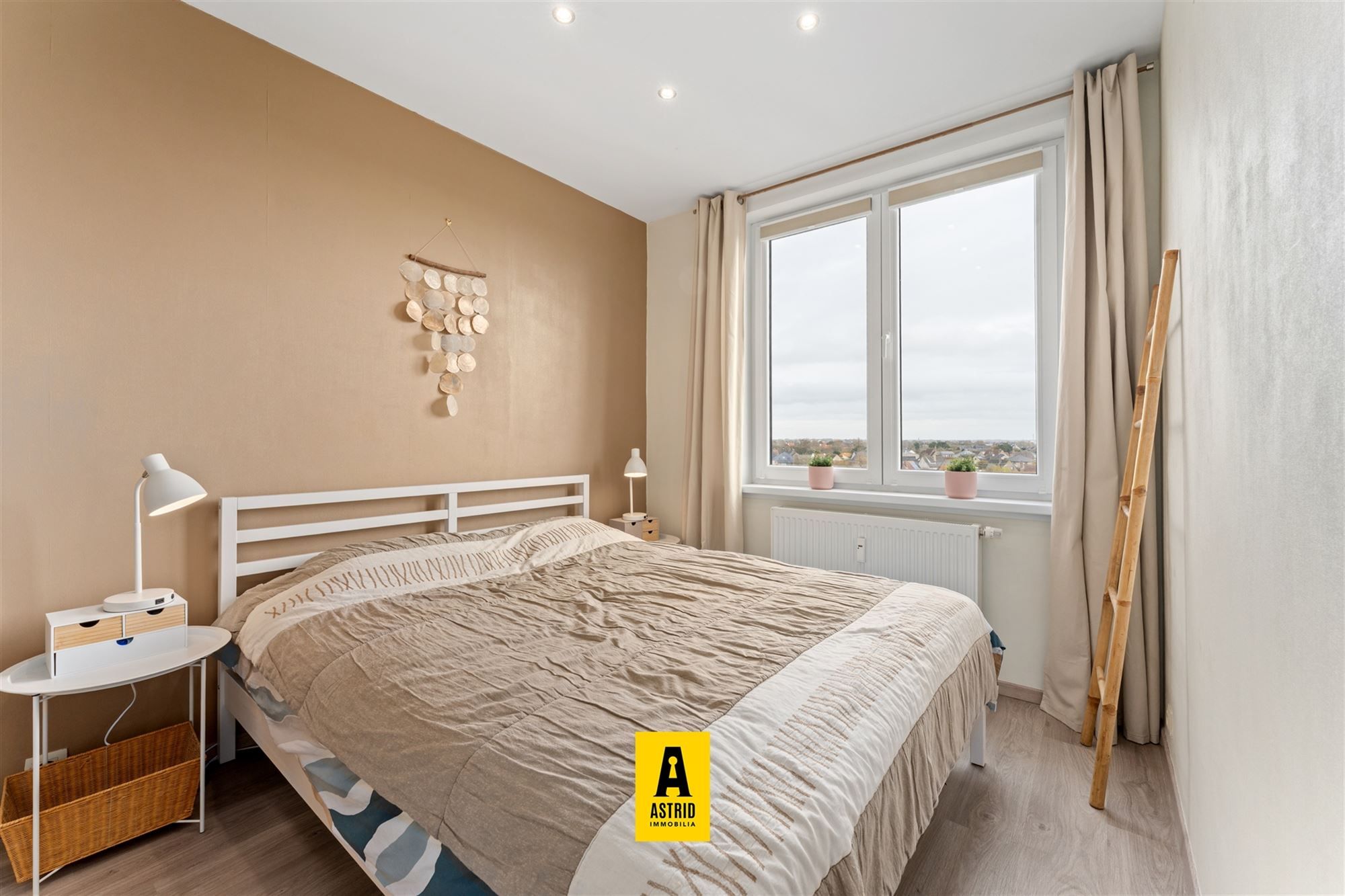 Volledig gerenoveerd appartement met zeezicht in Bredene foto 13