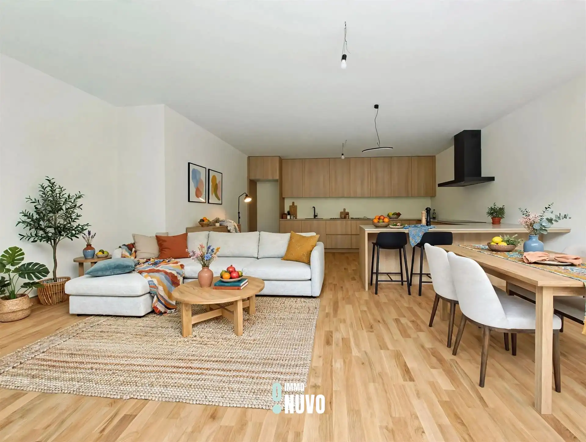 nieuwbouw appartement foto 3