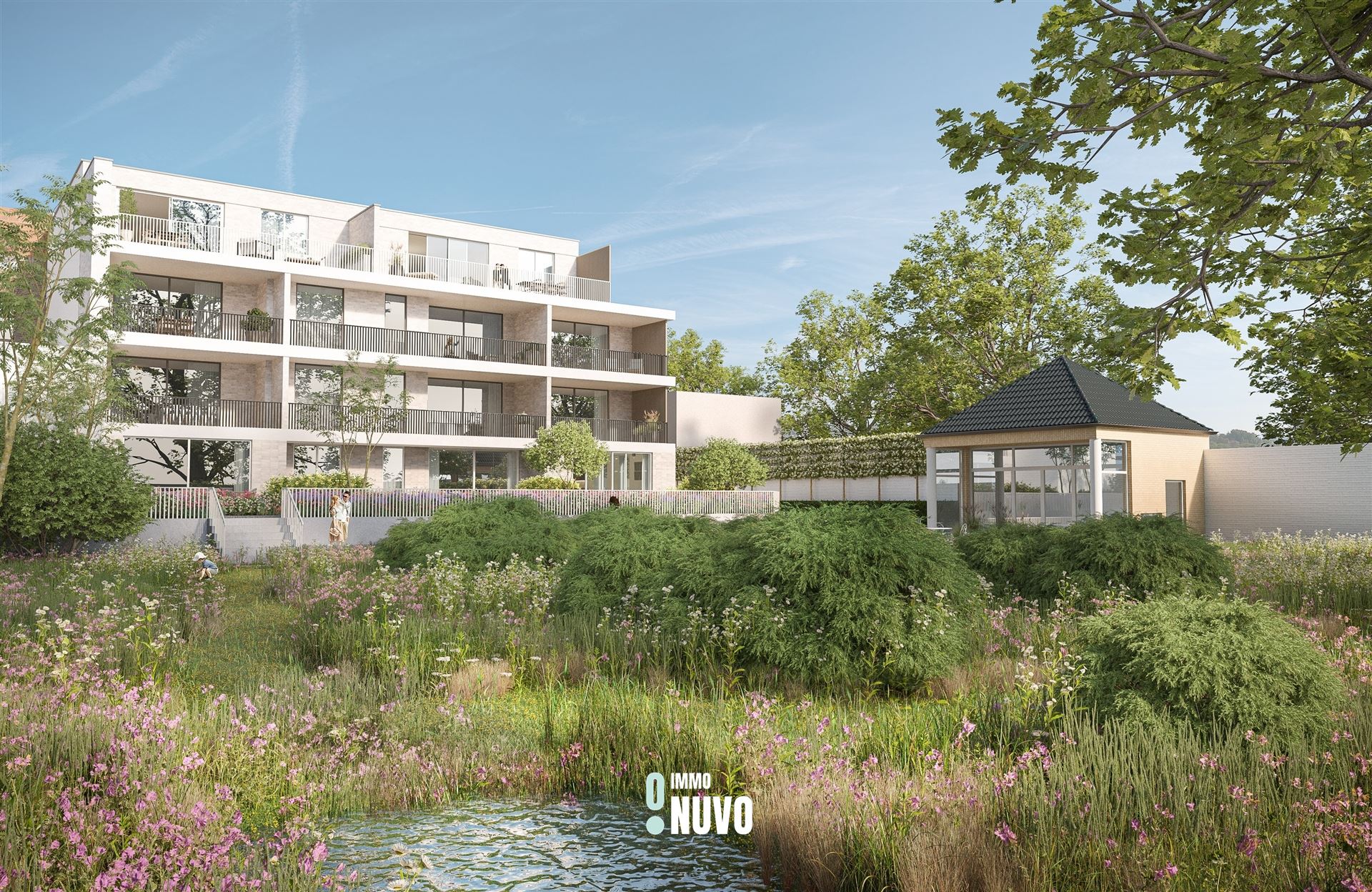 nieuwbouw appartement foto 3