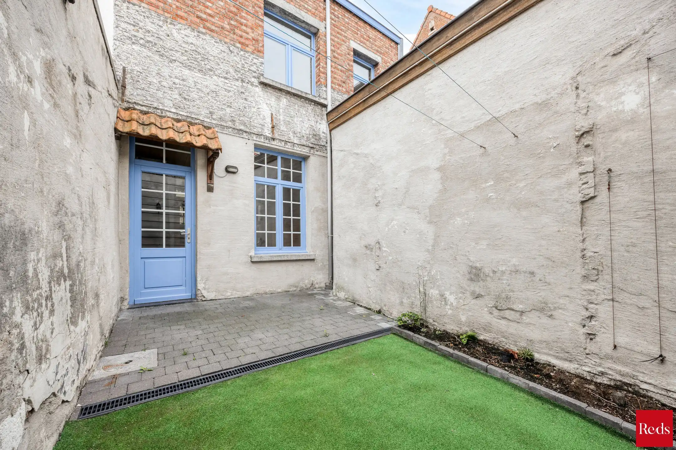 Leuke stadswoning met terras op toplocatie.  foto 9
