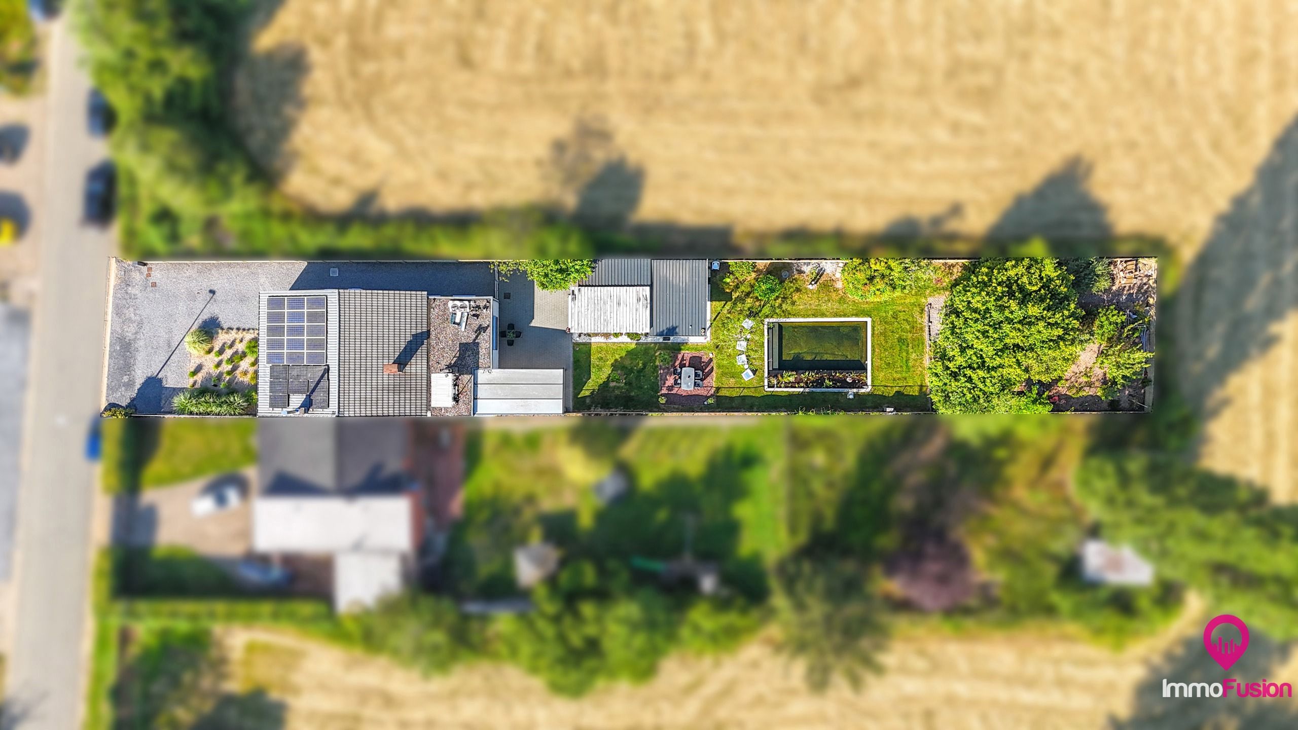Praktische bungalowwoning met prachtige tuin en zwemvijver! foto 33
