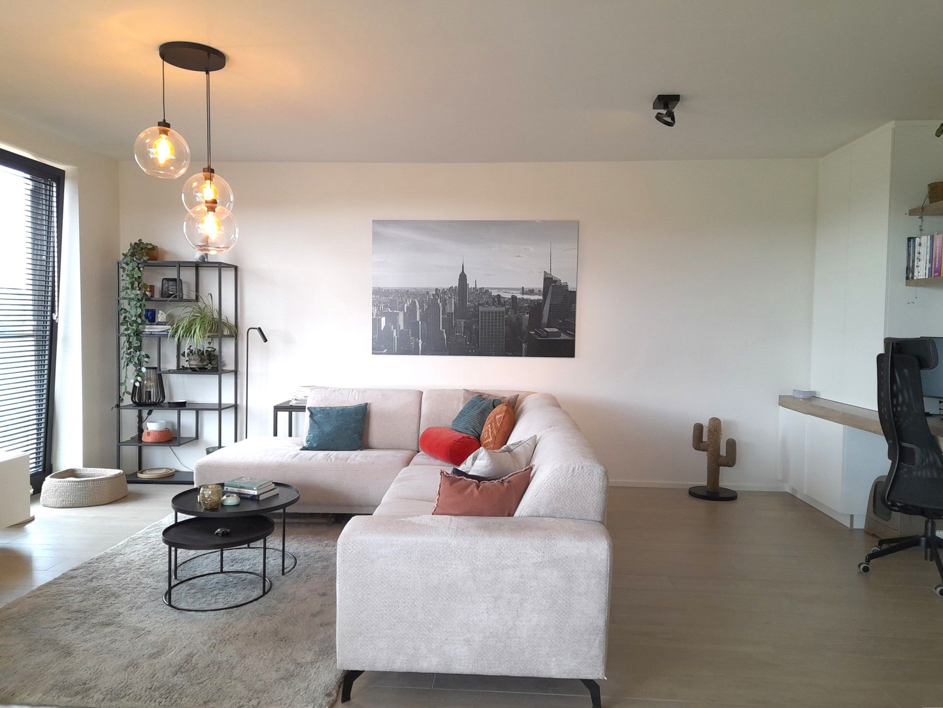 Mooi 2-slpk-appartement met terras foto 6