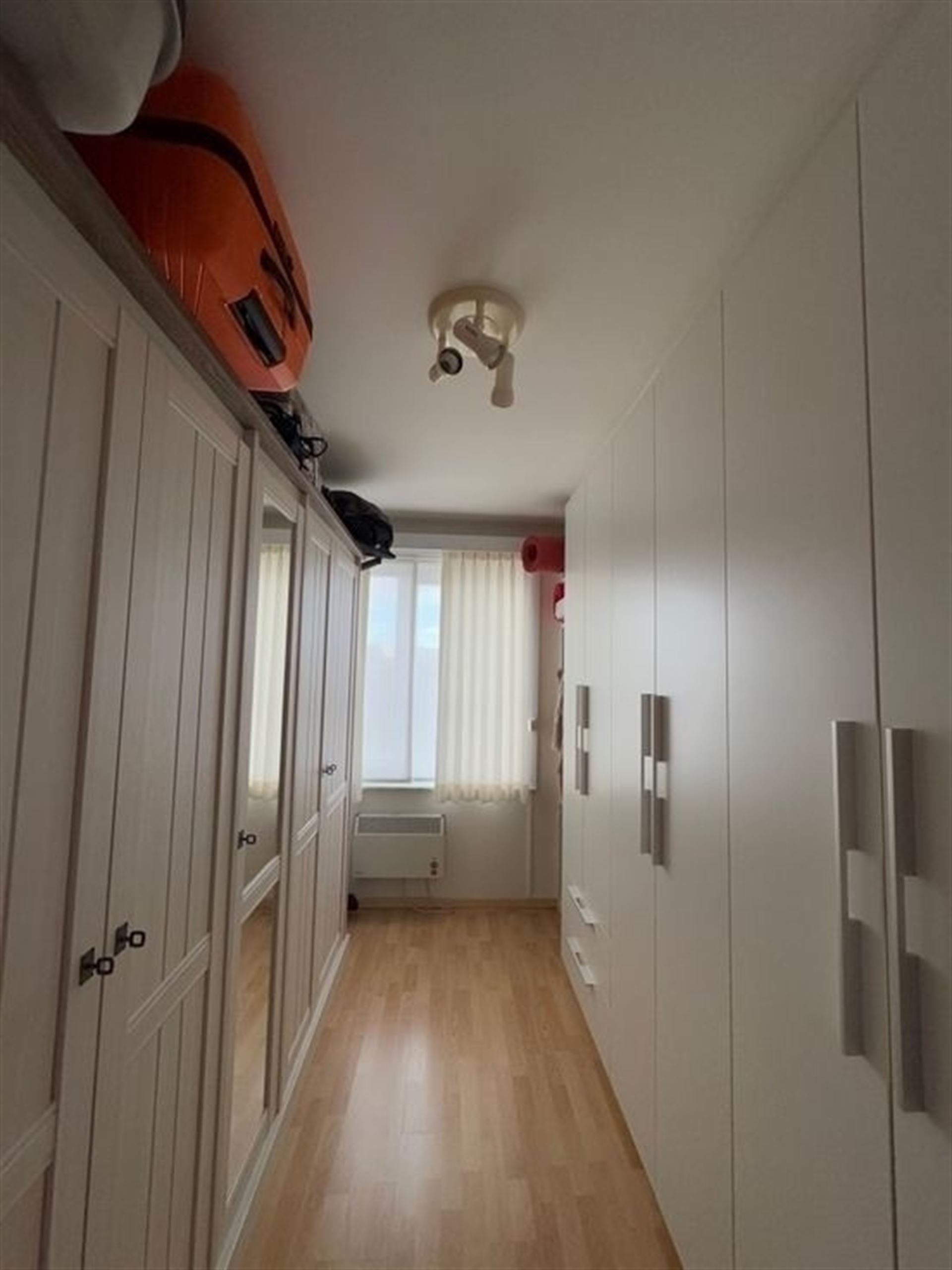 Zeer rustig gelegen hoekappartement met 2 slpks! foto 5