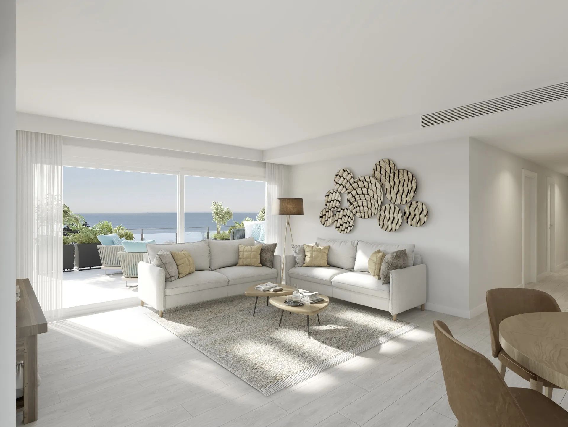 Nieuwbouwproject in Mijas: luxe appartementen met adembenemende zeezichten foto 2