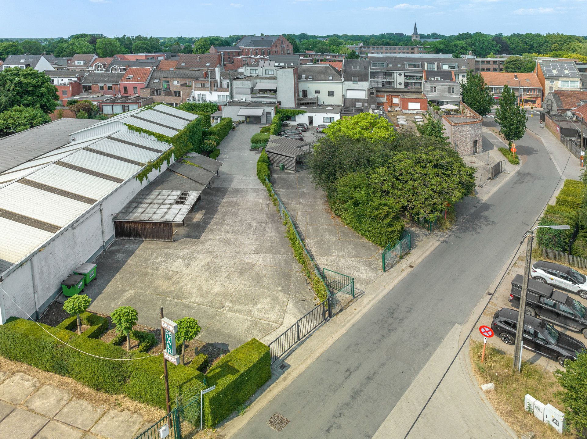 Uniek Handelspand te Westmalle met talrijke Mogelijkheden foto 32