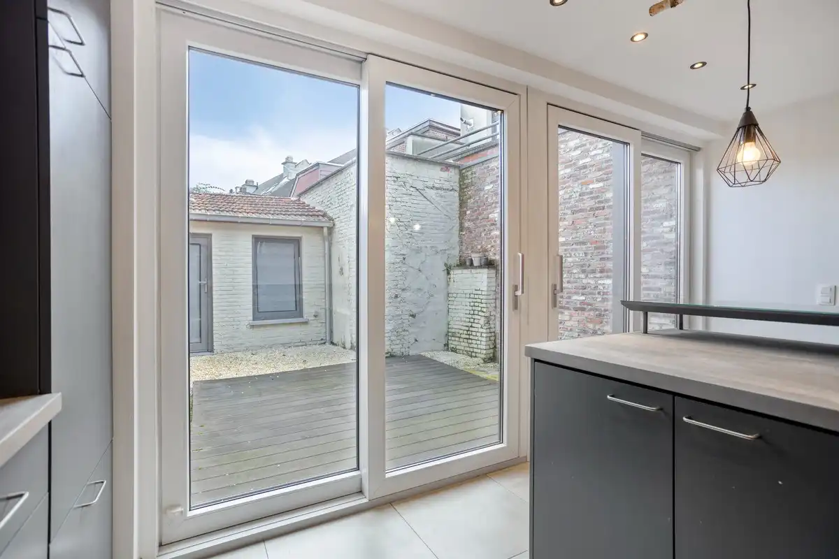 Charmante woning in hartje Aarschot foto 13