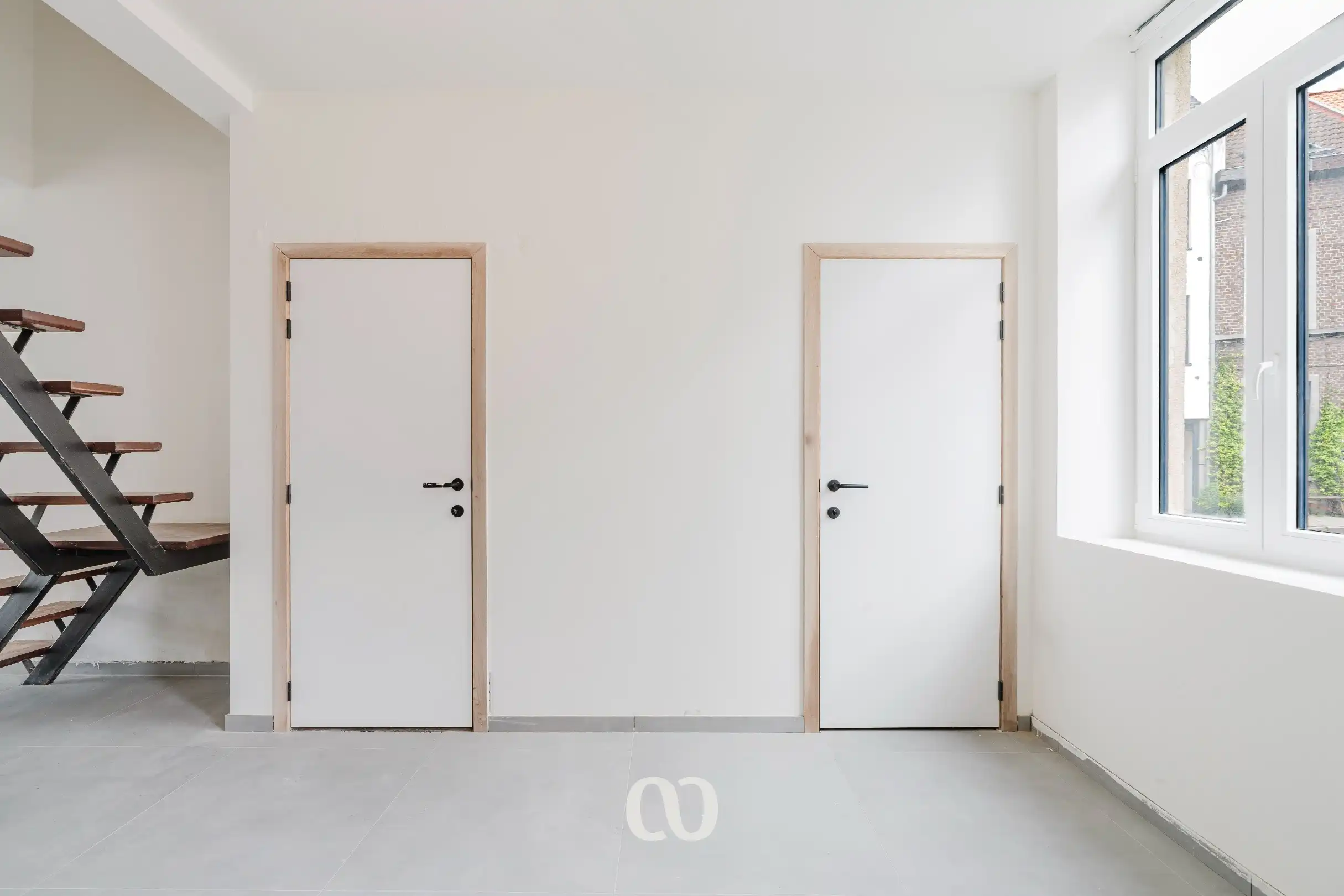 Volledig gerenoveerde woning met EPC A en zonnige tuin in Gent foto 5