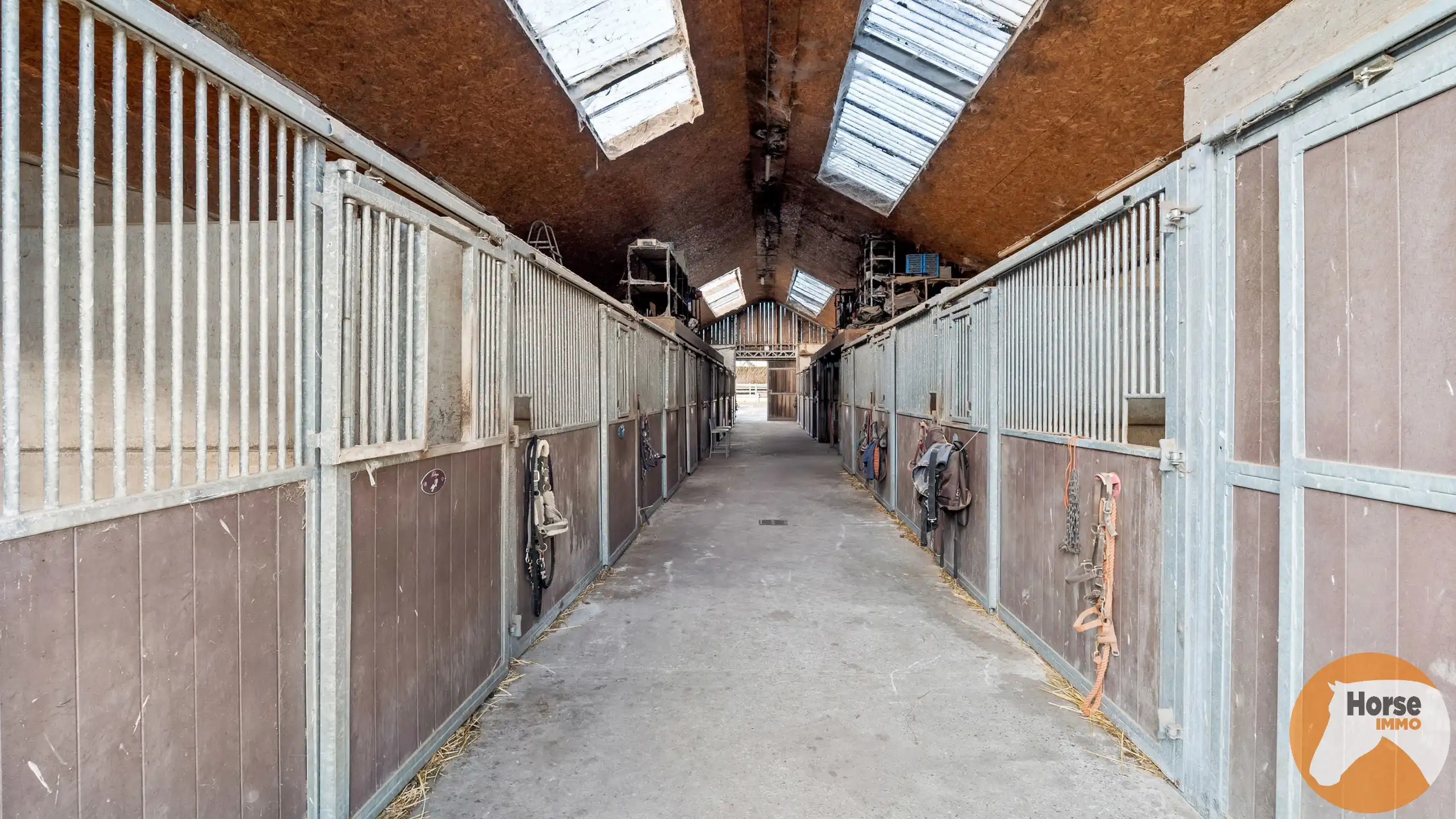 OOSTERZELE- Uniek eigendom met paardenaccommodatie op ± 4 ha foto 30