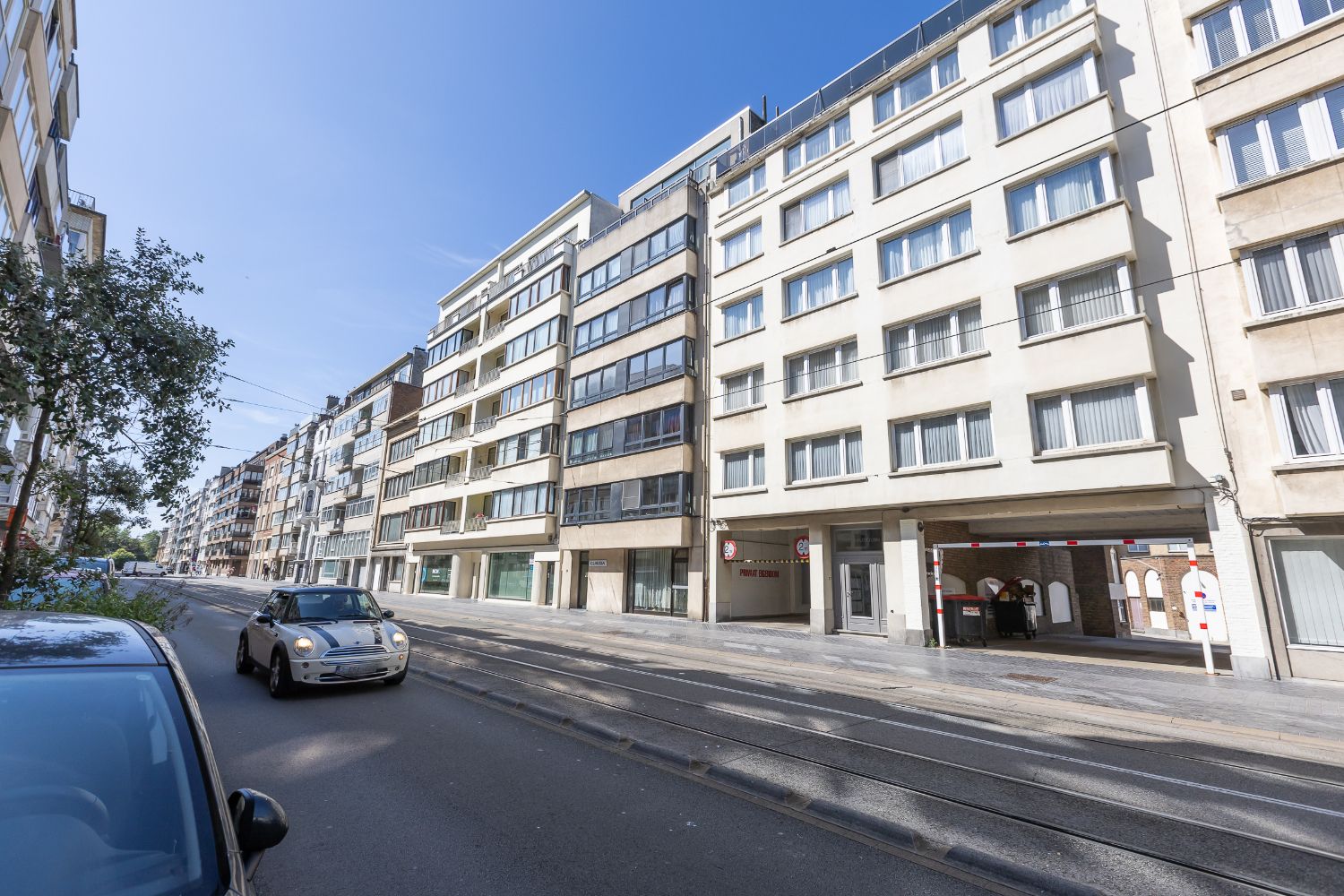 1 slaapkamer appartement vlakbij zee! foto {{pictureIndex}}
