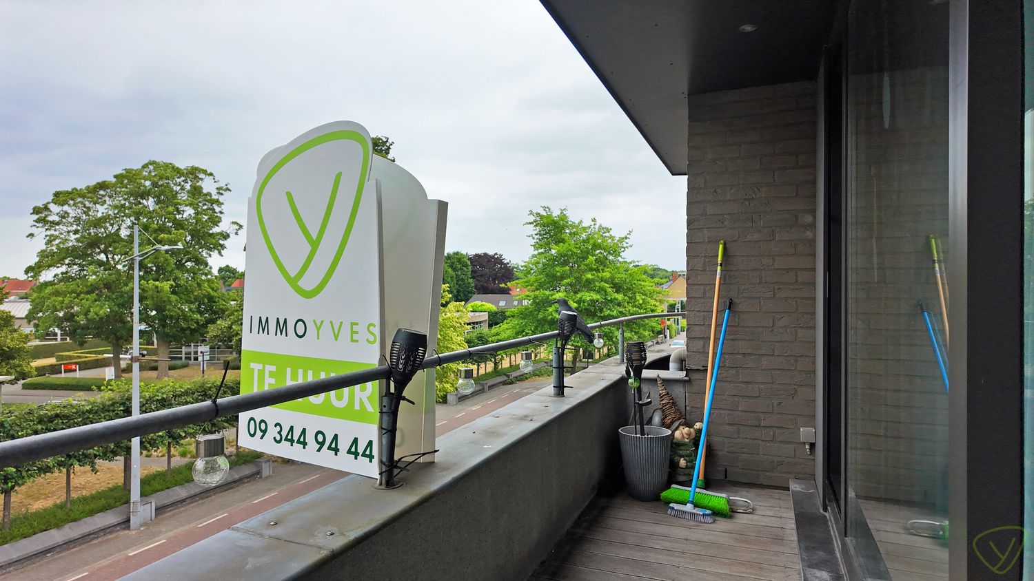 Ruim appartement gelegen in het centrum van Eeklo! foto 6