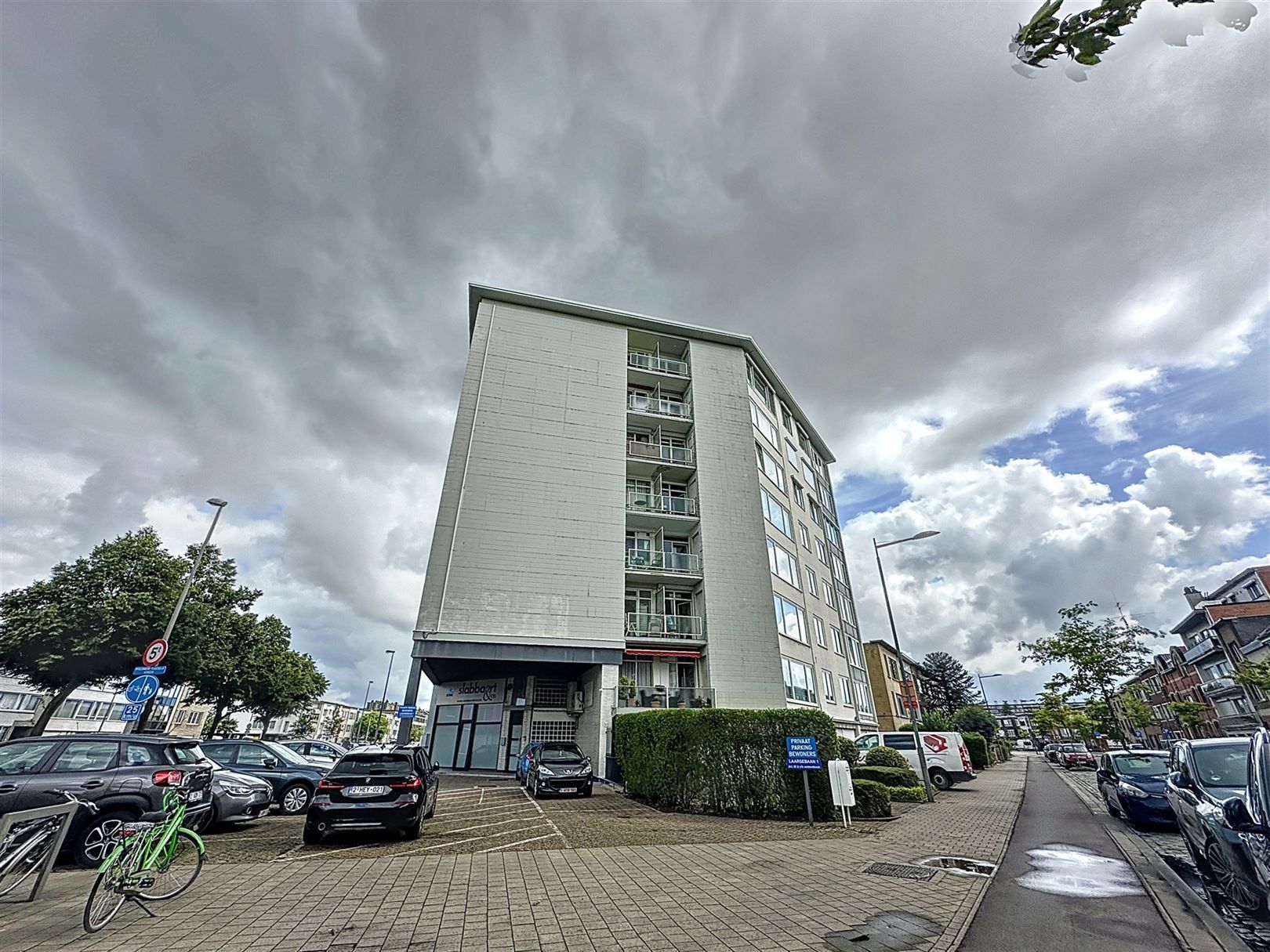 Appartement gelegen te Merksem  foto 11