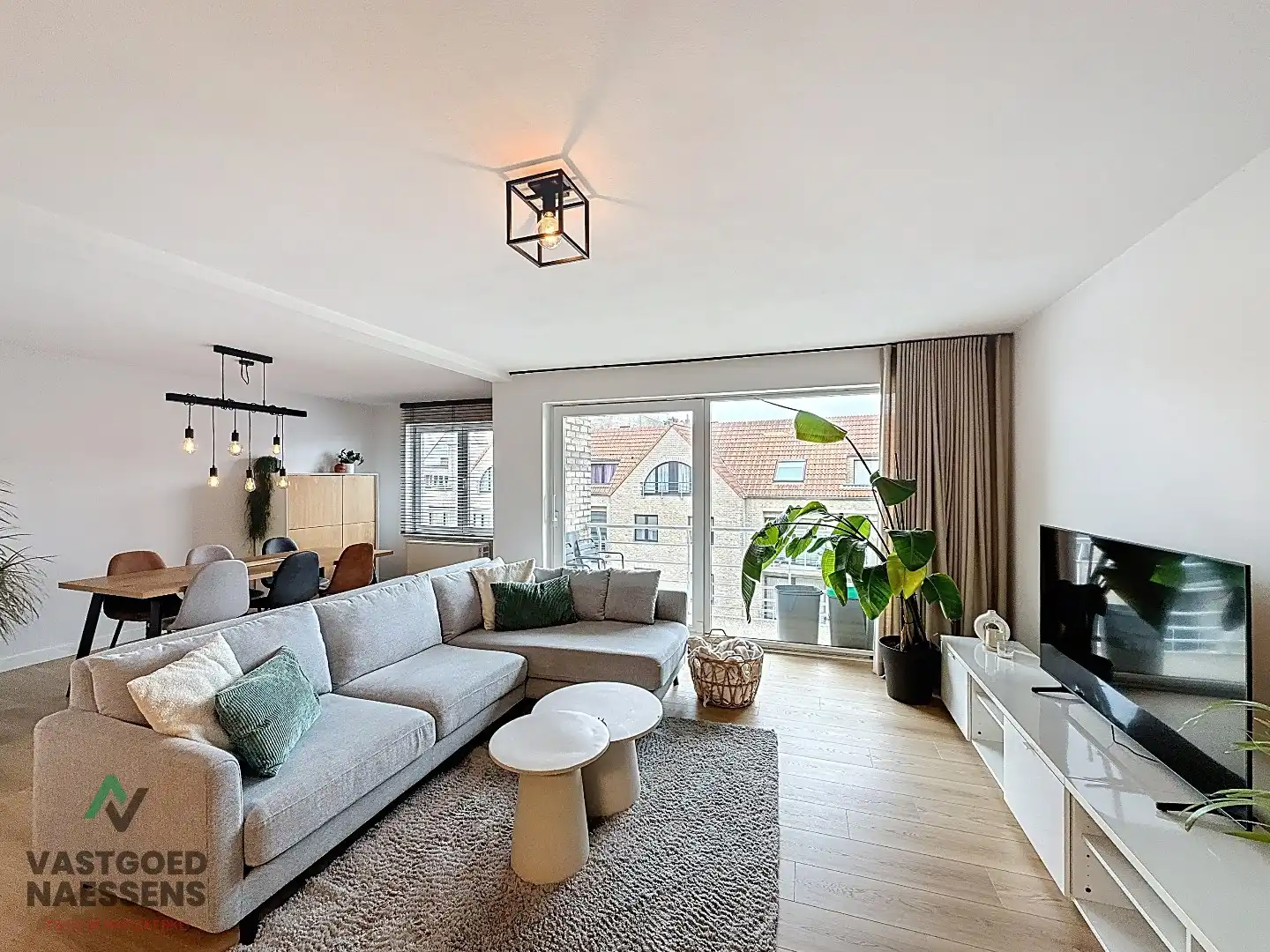 Appartement te huur Kastanjelaan 4 -/03.02 - 8400 Oostende