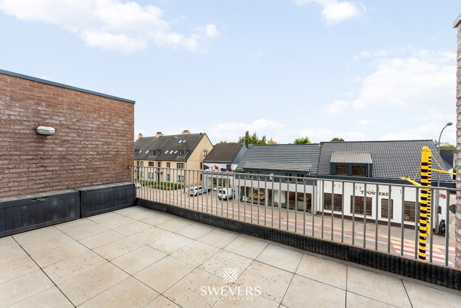 Ruim appartement van 134m² met groot terras te Zonhoven foto 23