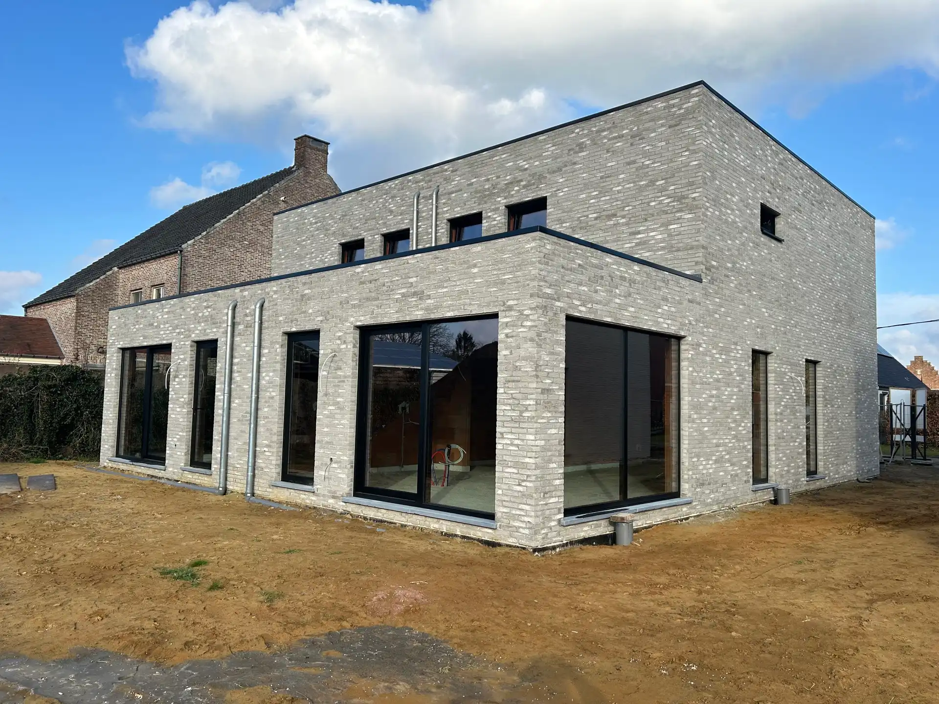 4 Energiezuinige nieuwbouwwoningen in een rustige omgeving  foto 2